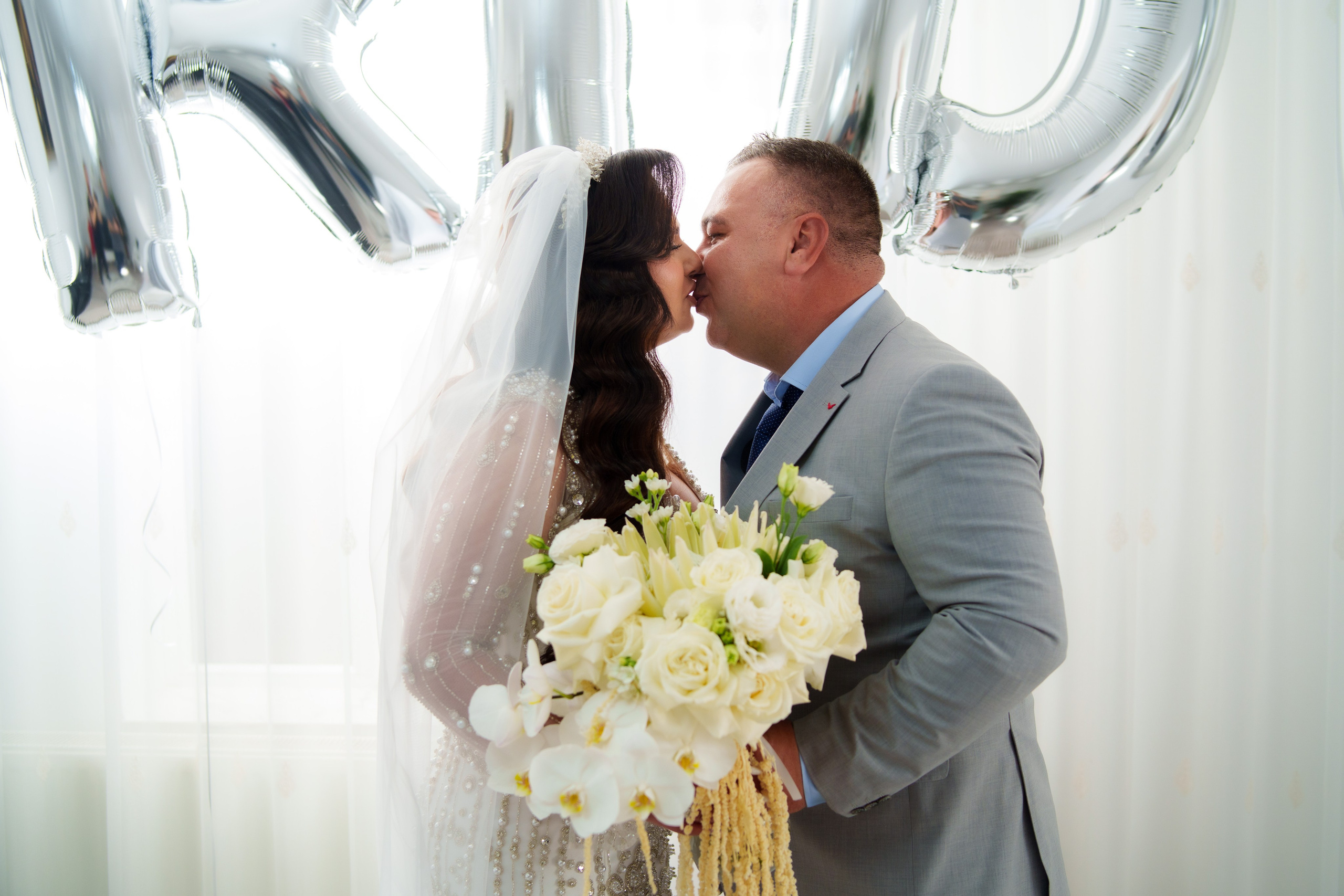 Emilia & Bogdan. B|P Weddings - Fotograf & Videograf - București||0730017811