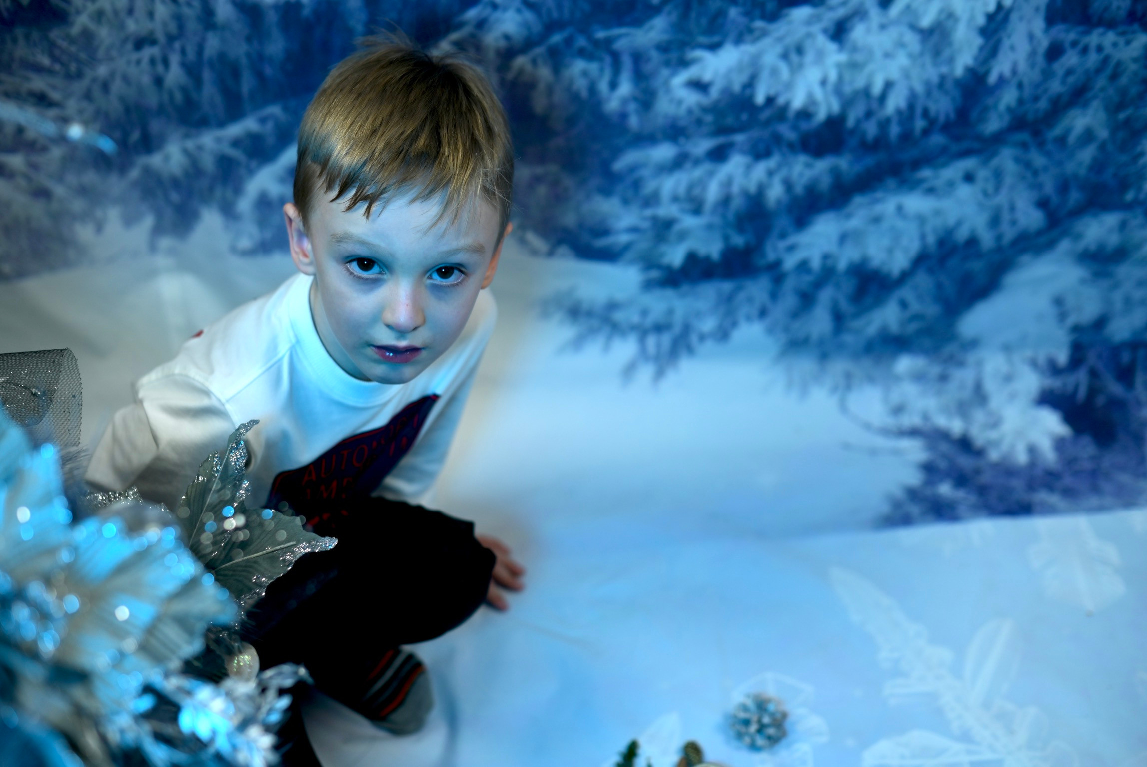 Séance photo du nouvel an. Mannequins, design, decoration, handmade, photographe…