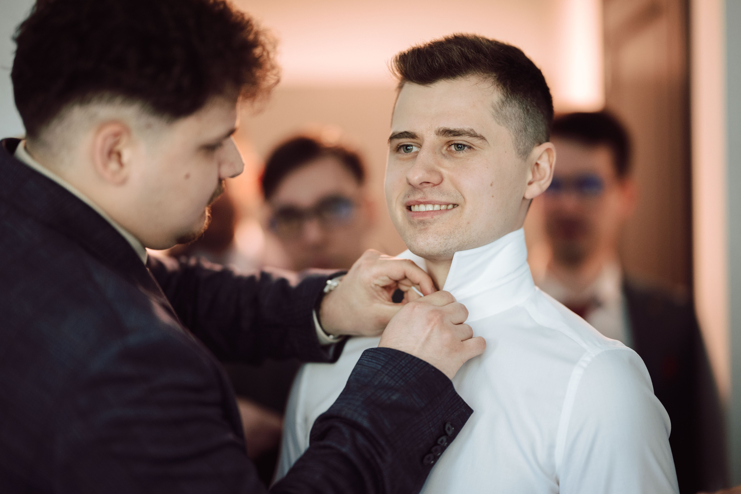 Bianca & Mihai. The Catalins Events — Wedding Photography & Videography