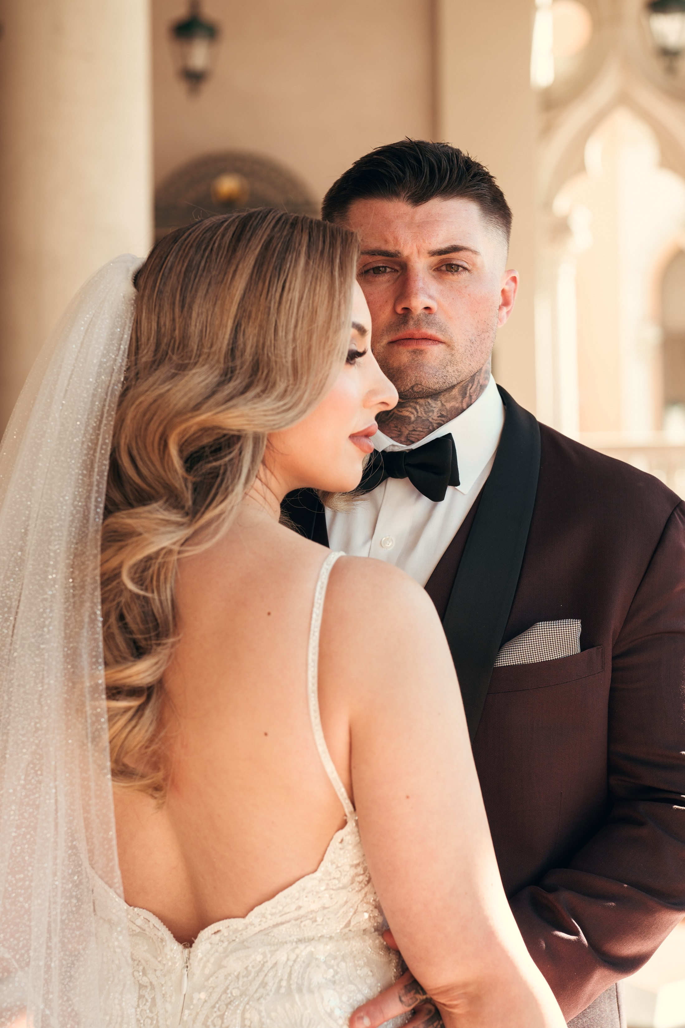 Priscilla&Garry. Wedding & elopement photographer Viktoriya Kravtsov. Las Vegas