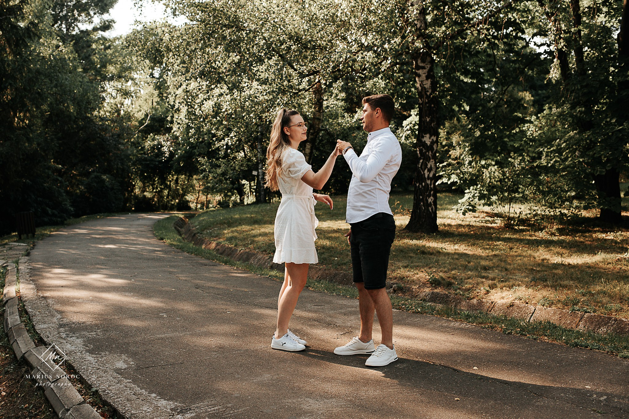Oana & Alex | Gradina Botanica Iasi