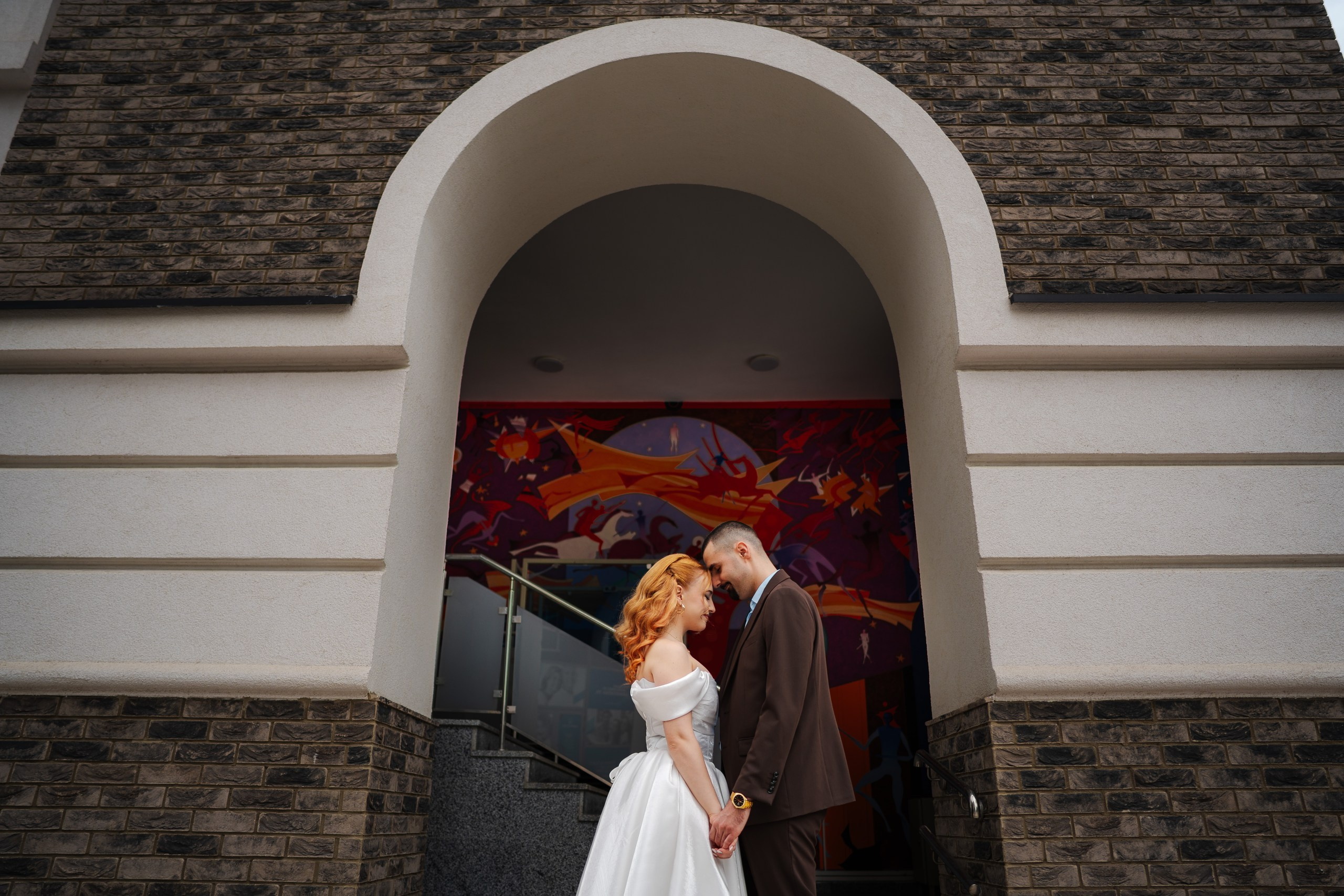 Gabriela & Alin Civil Wedding. Ionut Cimpoes FOTOGRAF