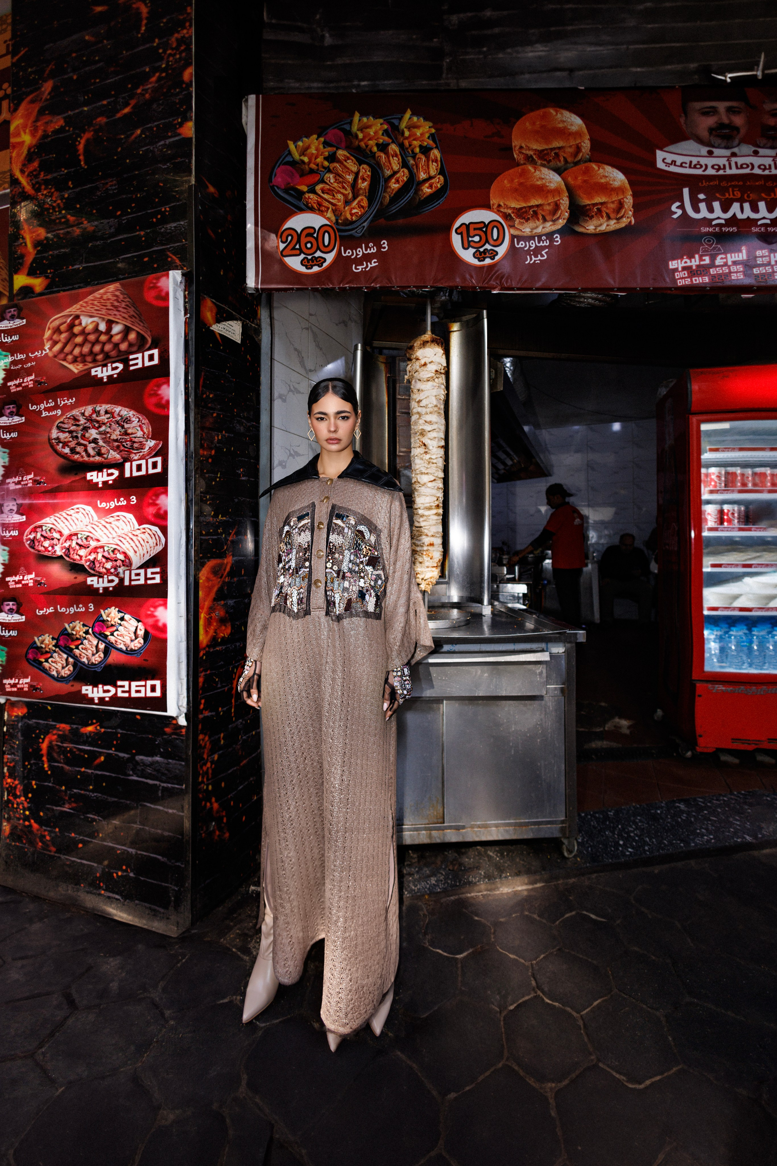 Editorial Fashion. InHype Studio