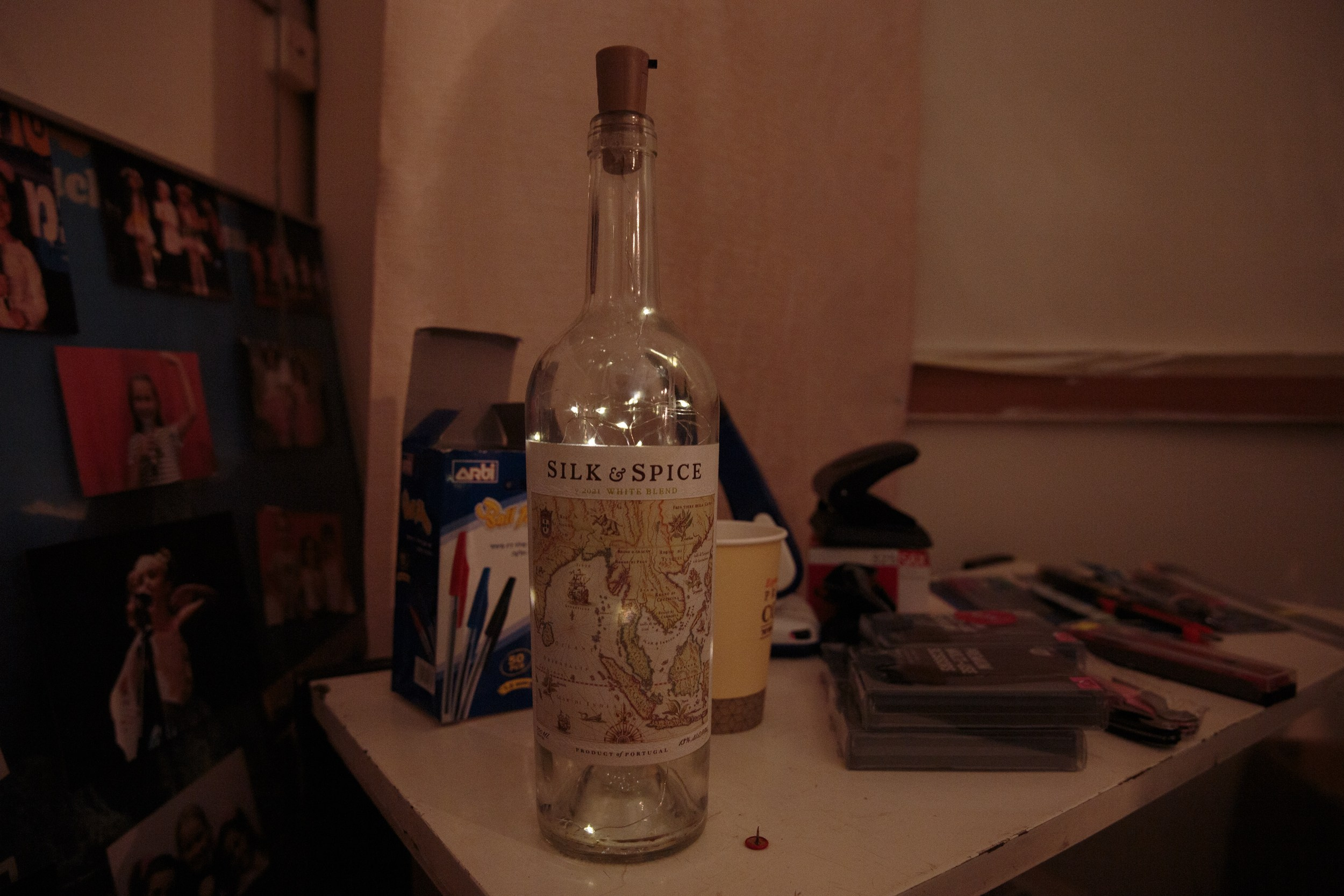 Городская Ханука Хайфа 2023. Портретный и репортажный фотограф в Израиле Рома Бирман