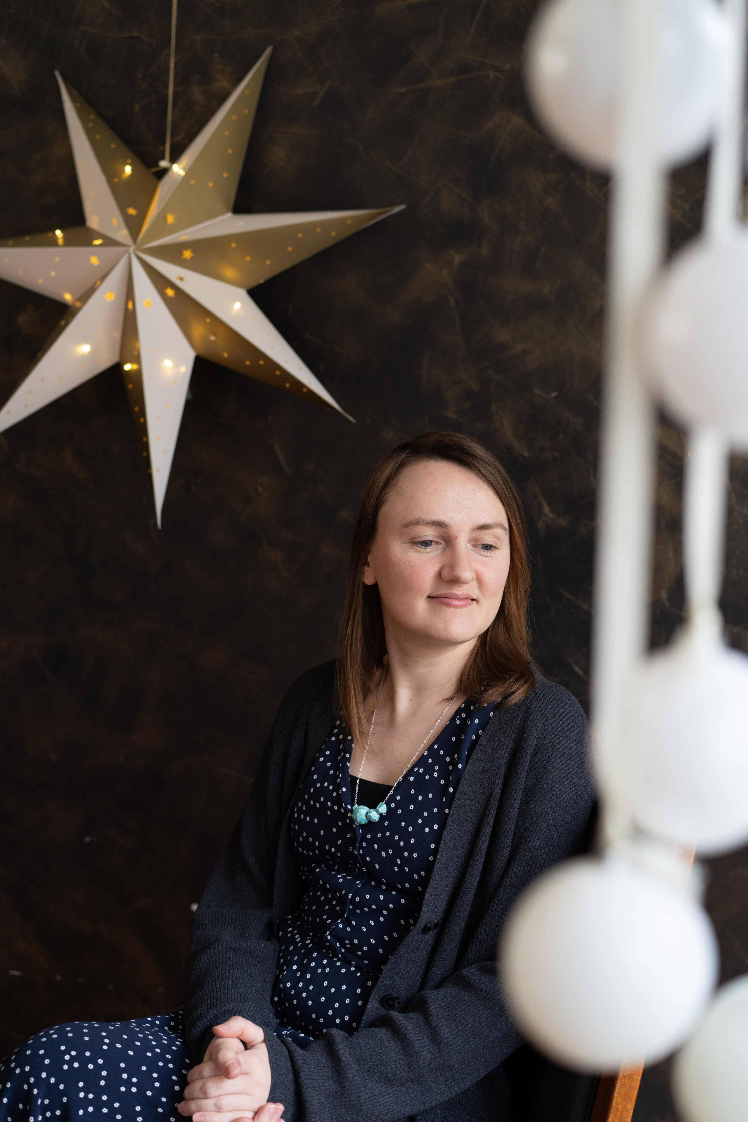 Anna Malina More. Tatyana Van Hedent een fotograaf te Zele, Oost-Vlaanderen