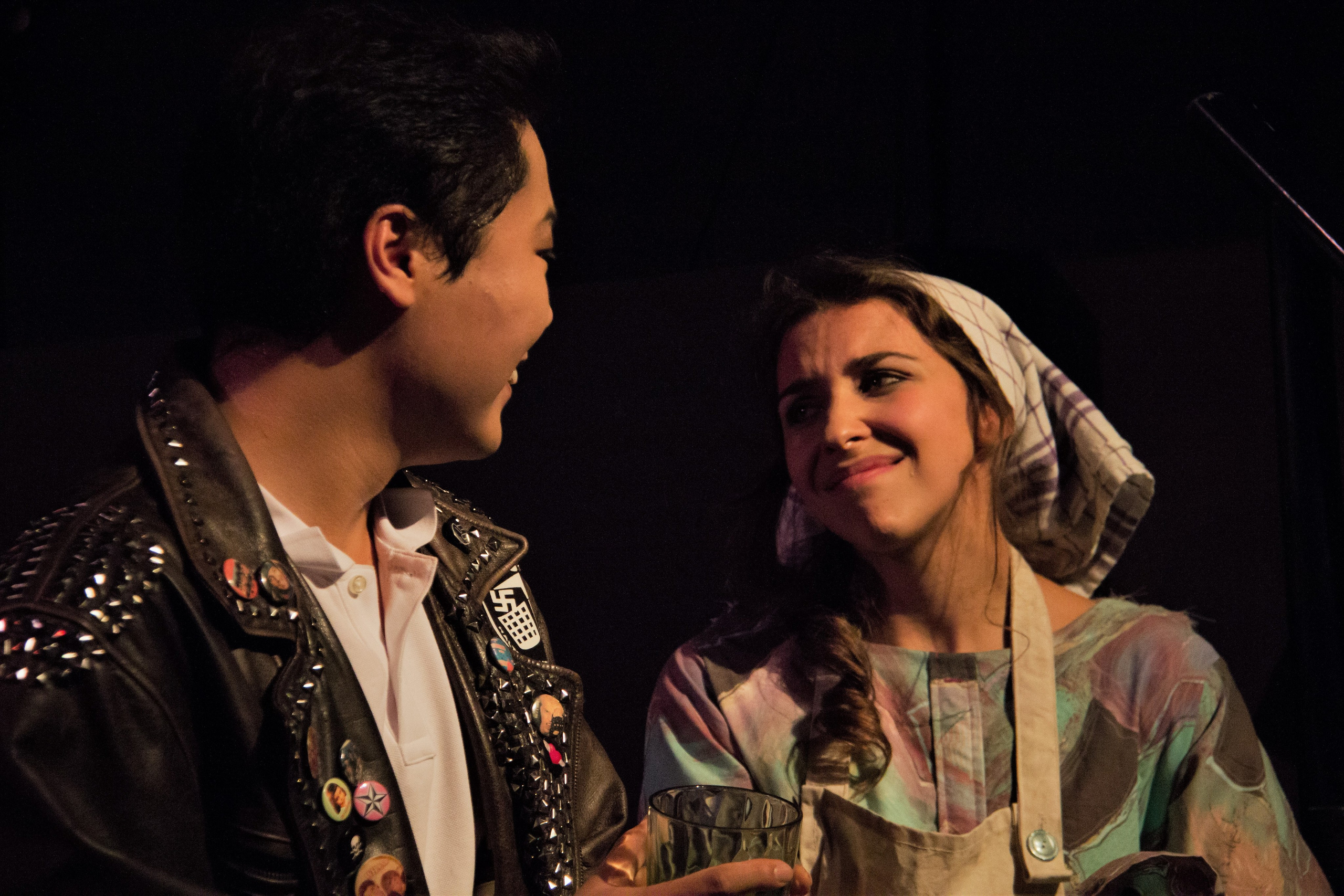 G. Rossini “Cenerentola” — as Angelina. Ekaterina Mamysheva — Opera singer / SOUNDTRACK VOCALIST