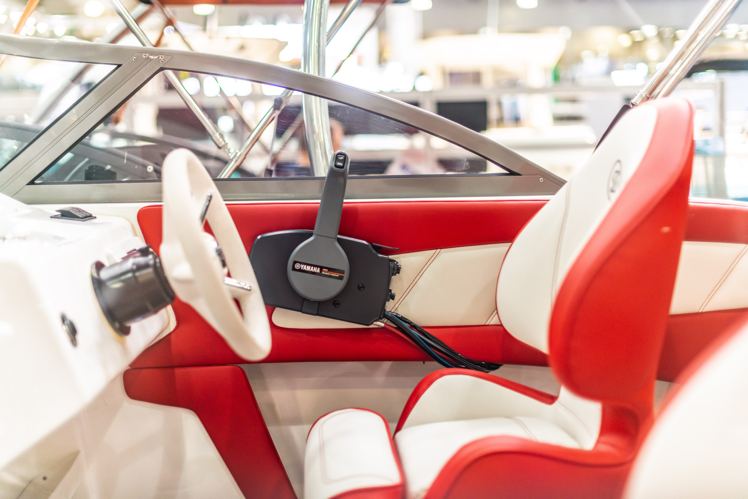 Фотосъемка лодок на Moscow Boat Show 2022. FOTÓGRAFO MÉXICO QUINTANA ROO