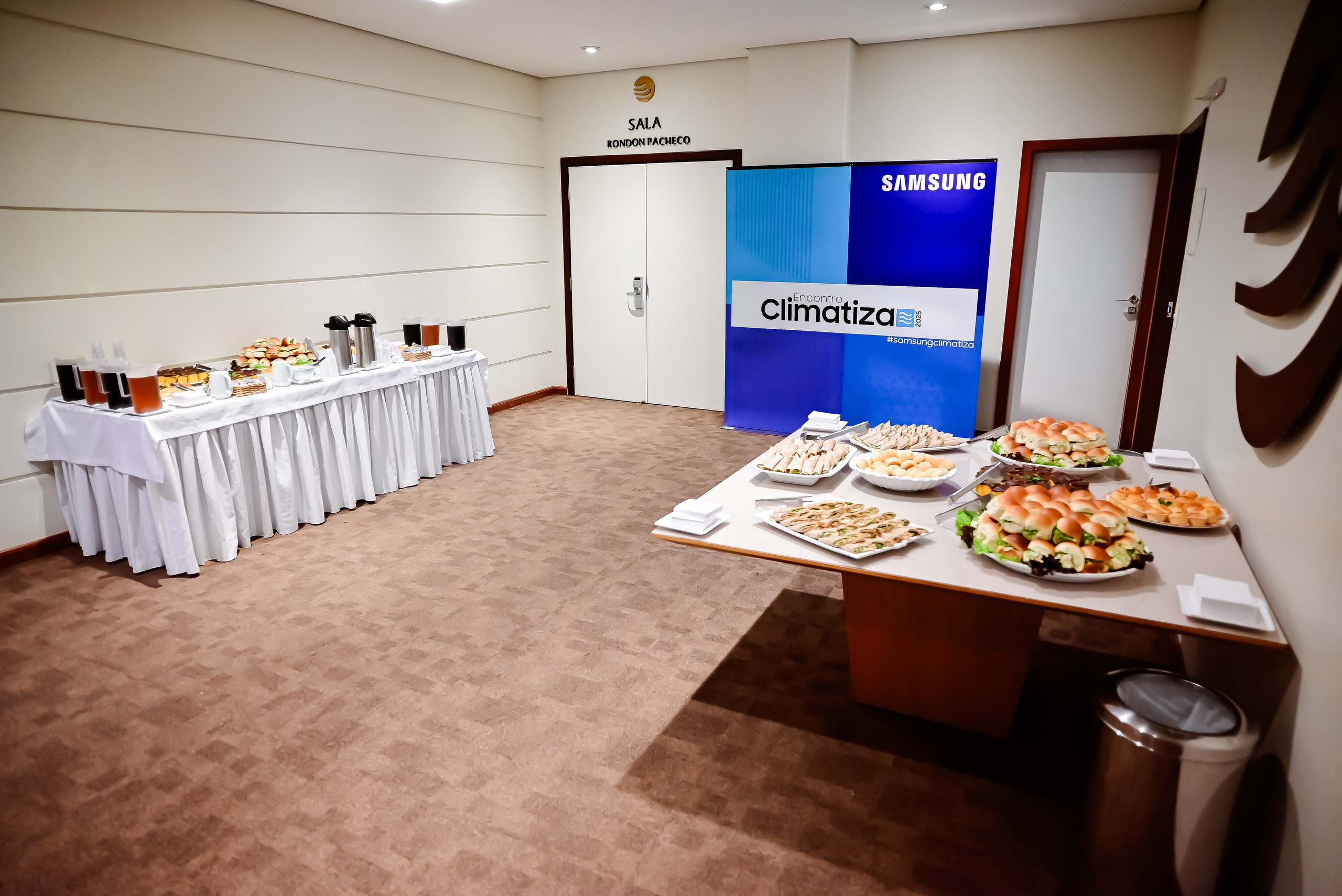 Encontro Climatiza Samsung. Leonardo Borges Fotografias