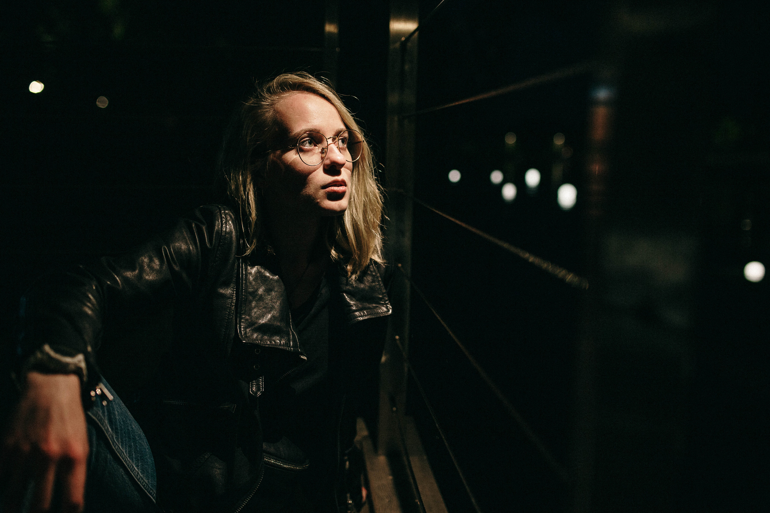 Photographer in Hawaii