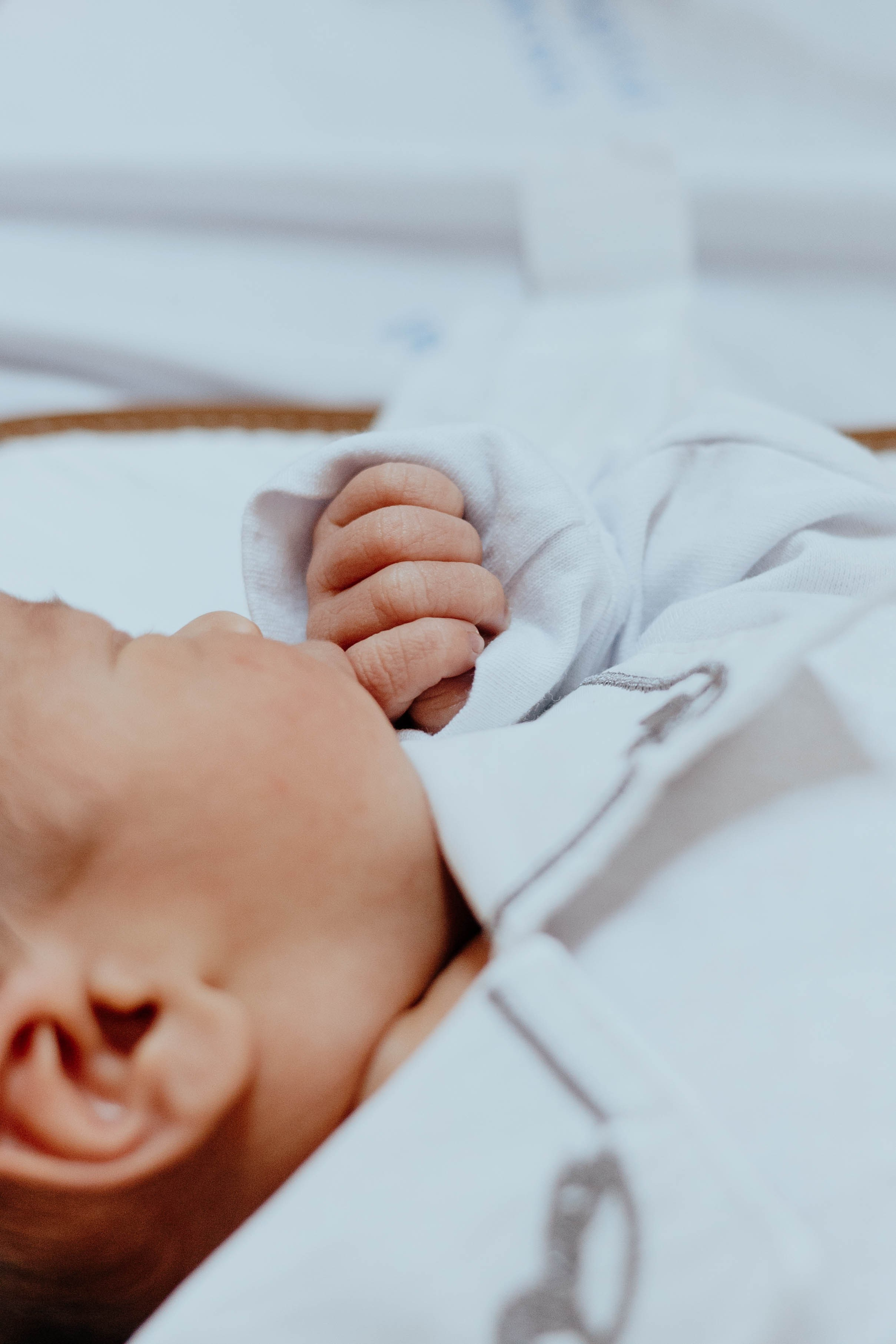 Bem Vindo Zayan. Salvy fotografia