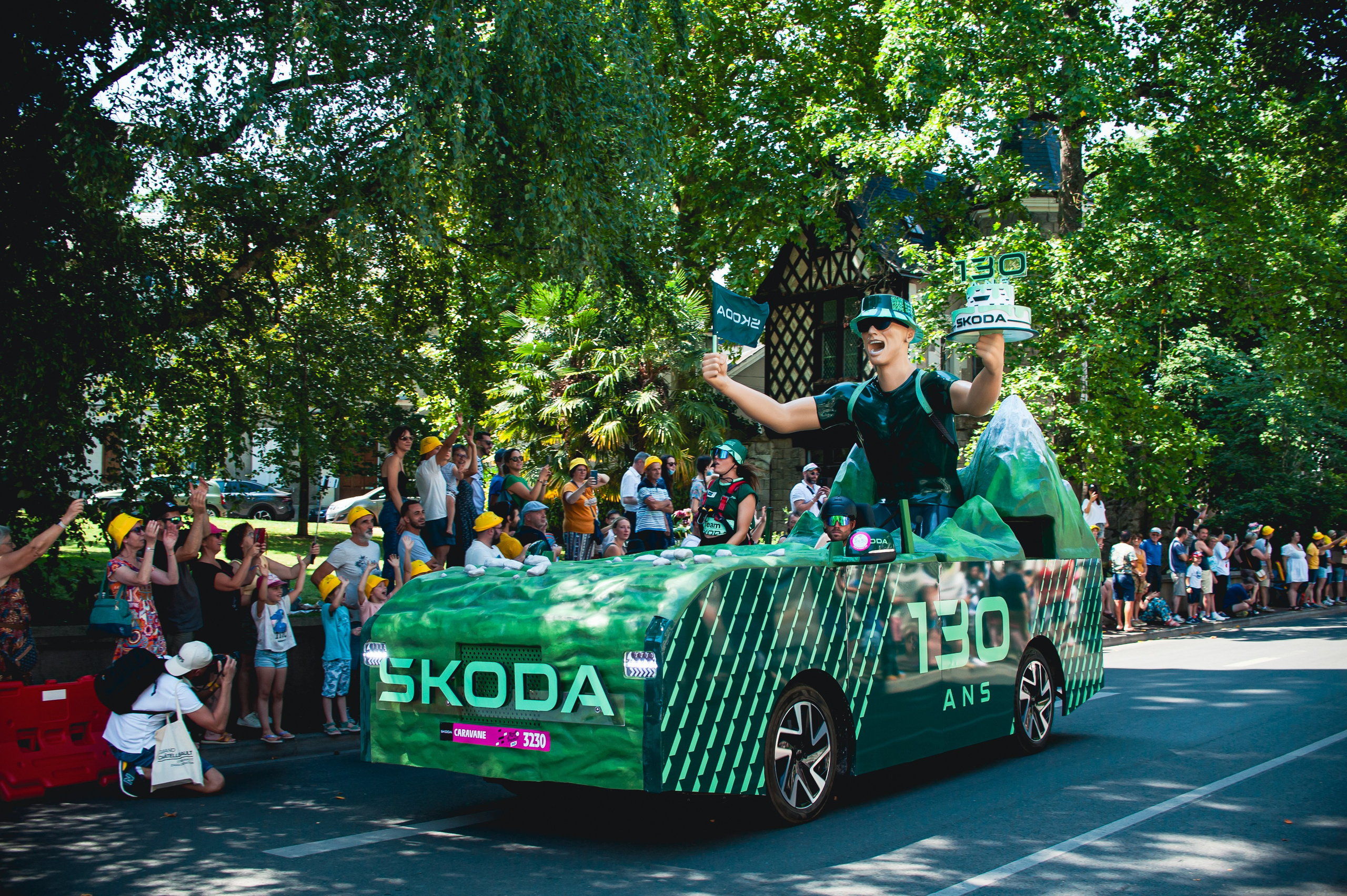 Tour de France. RKDphoto