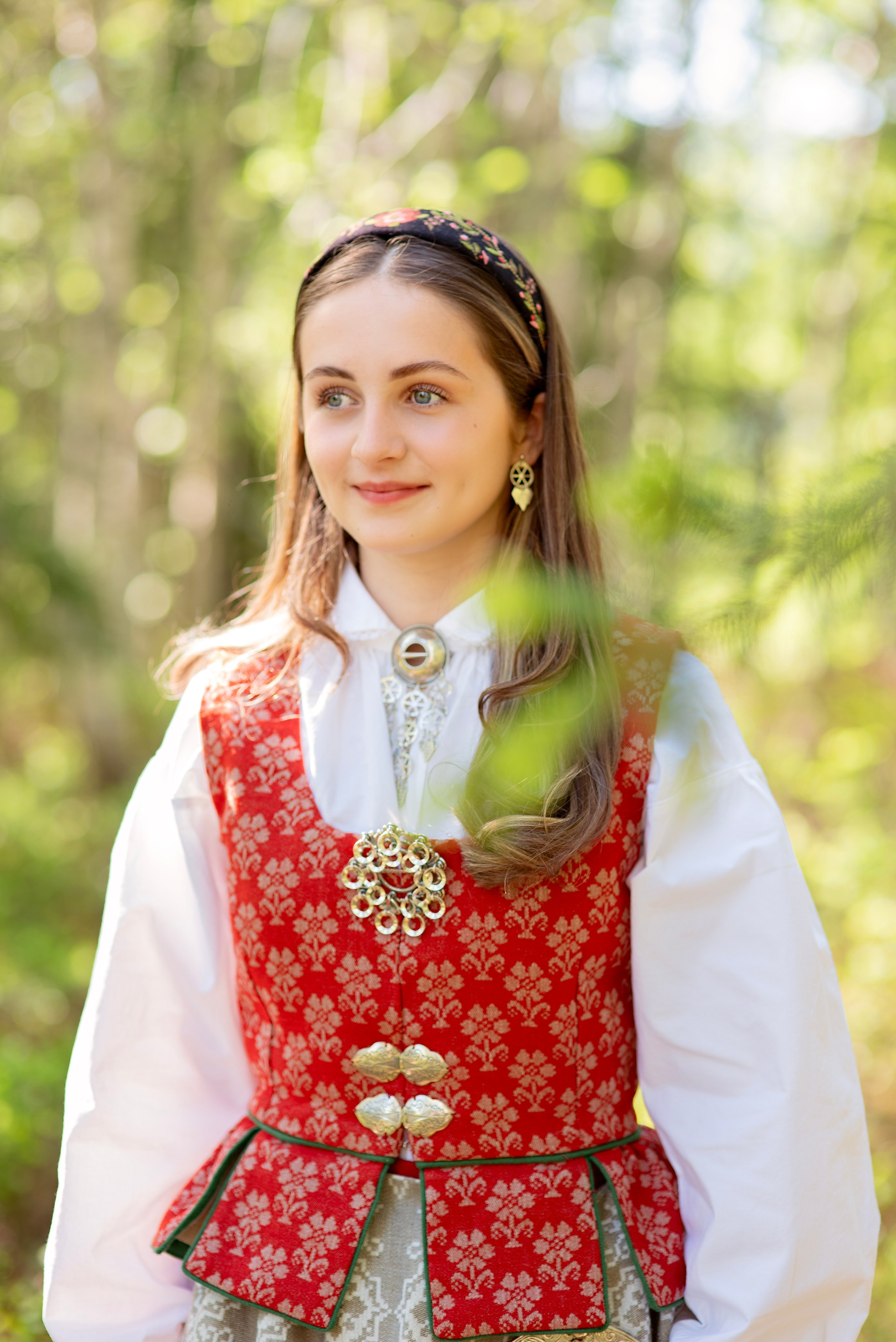 JULIA. Photographer and videographer in Norway and Slovakia Andrea Zemko