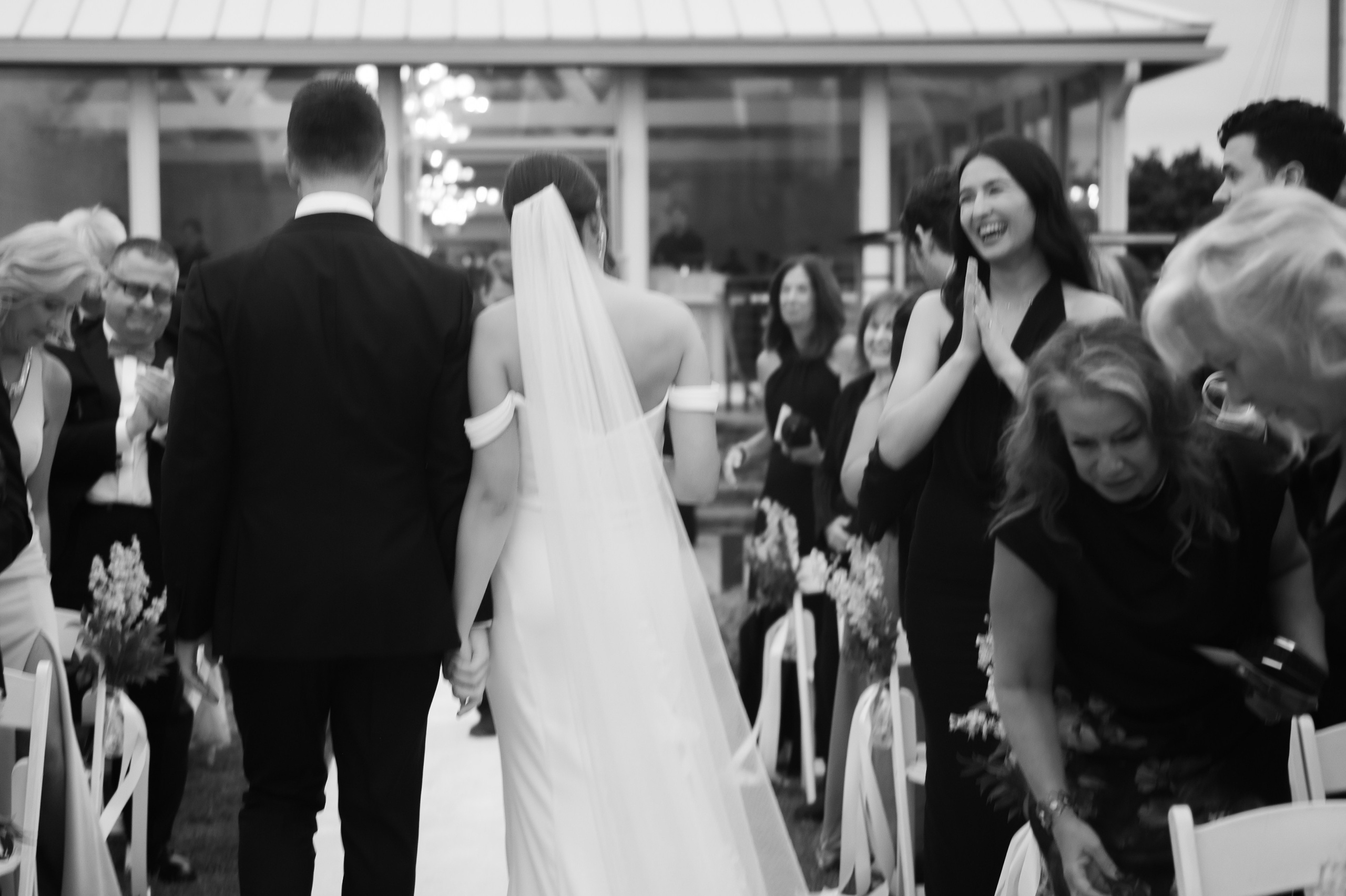 Carly & Patrick, Liberty House, NJ. Wedding Photo & Video