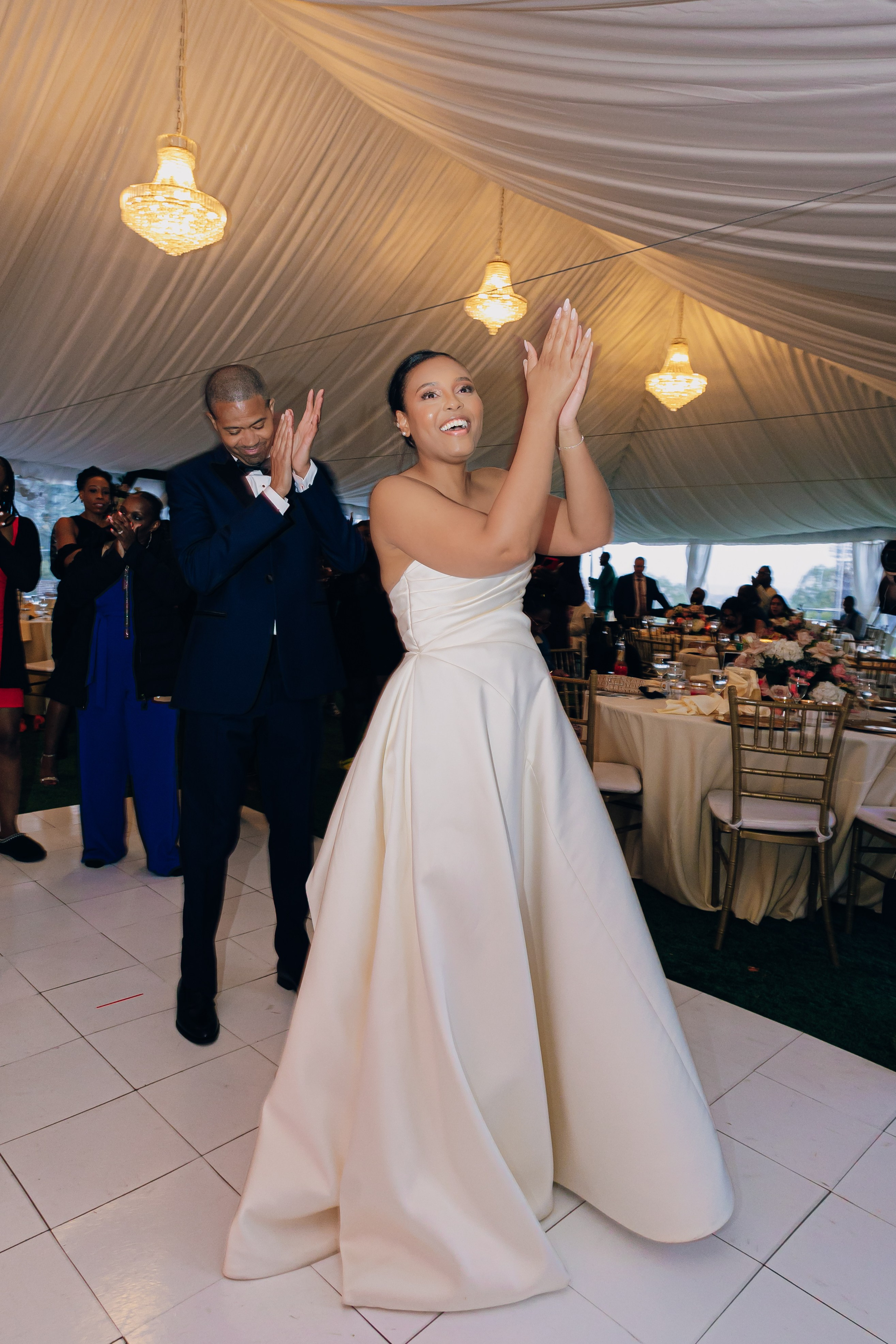 Nakia & Christal. Wedding Photo & Video
