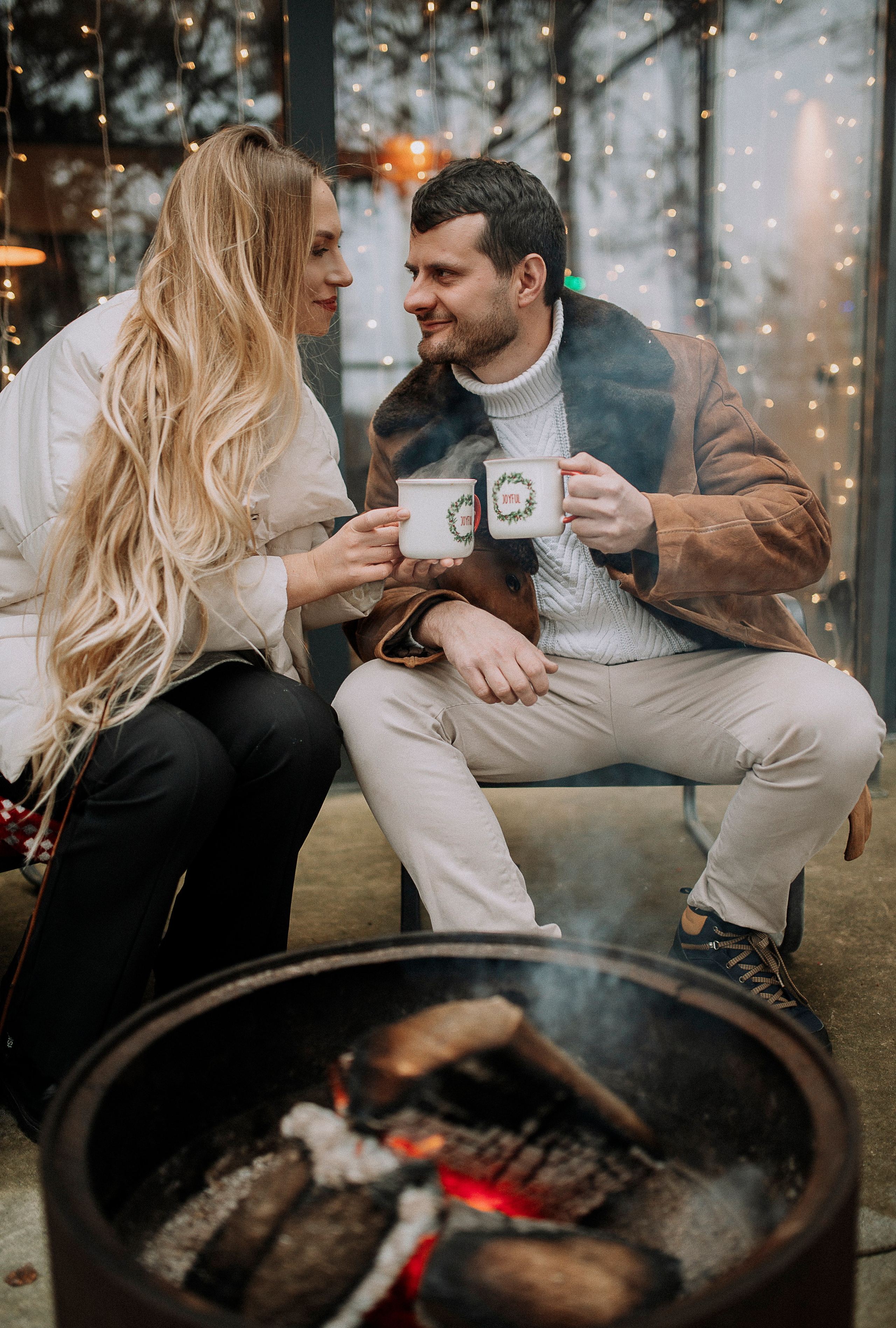 Karolina, Piotruś, Ignaś. Home page