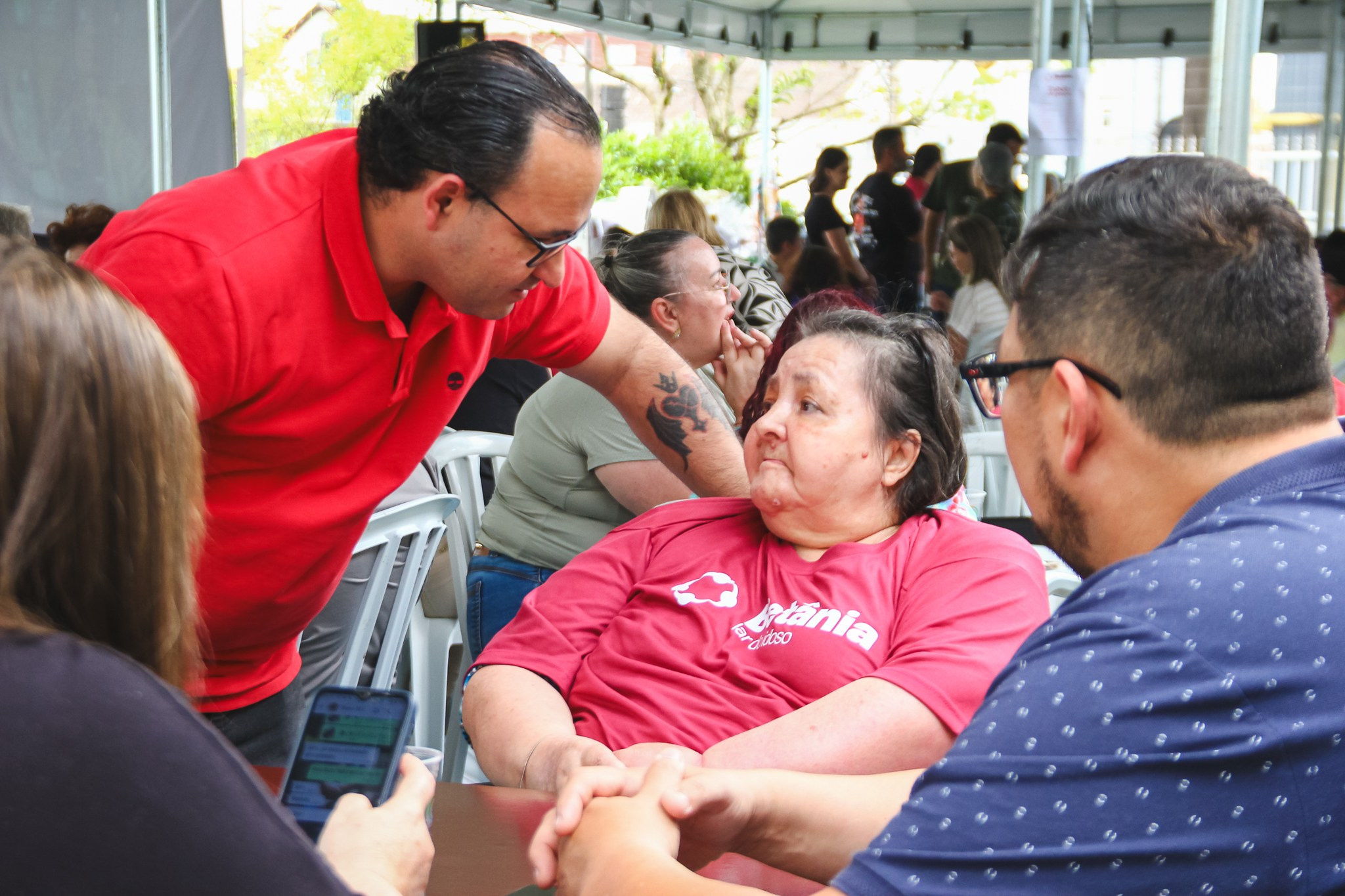 Fotografia de Eventos Beneficentes em Joinville. Marcus Monteiro Fotografia