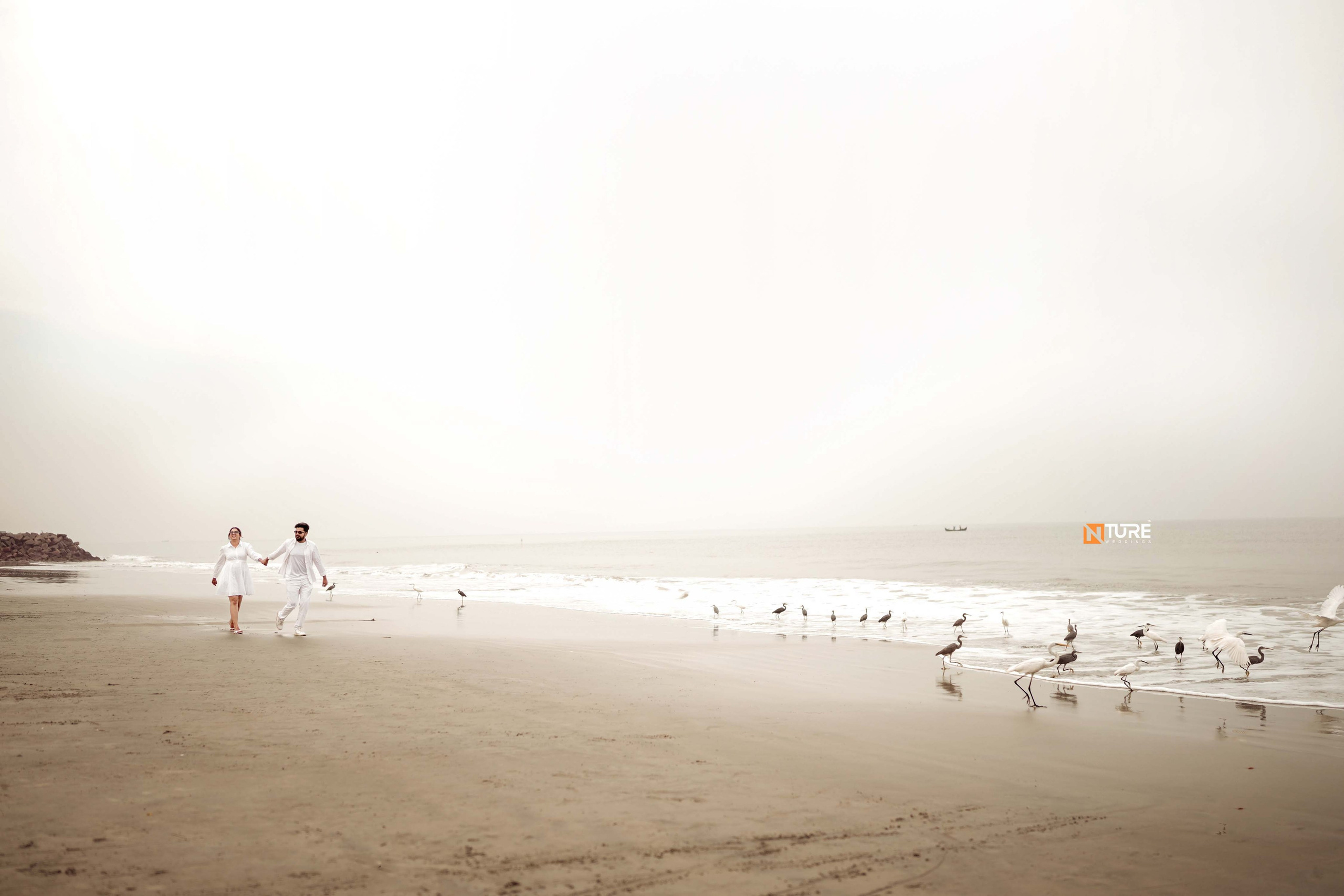 PHOTOS. NTURE WEDDING