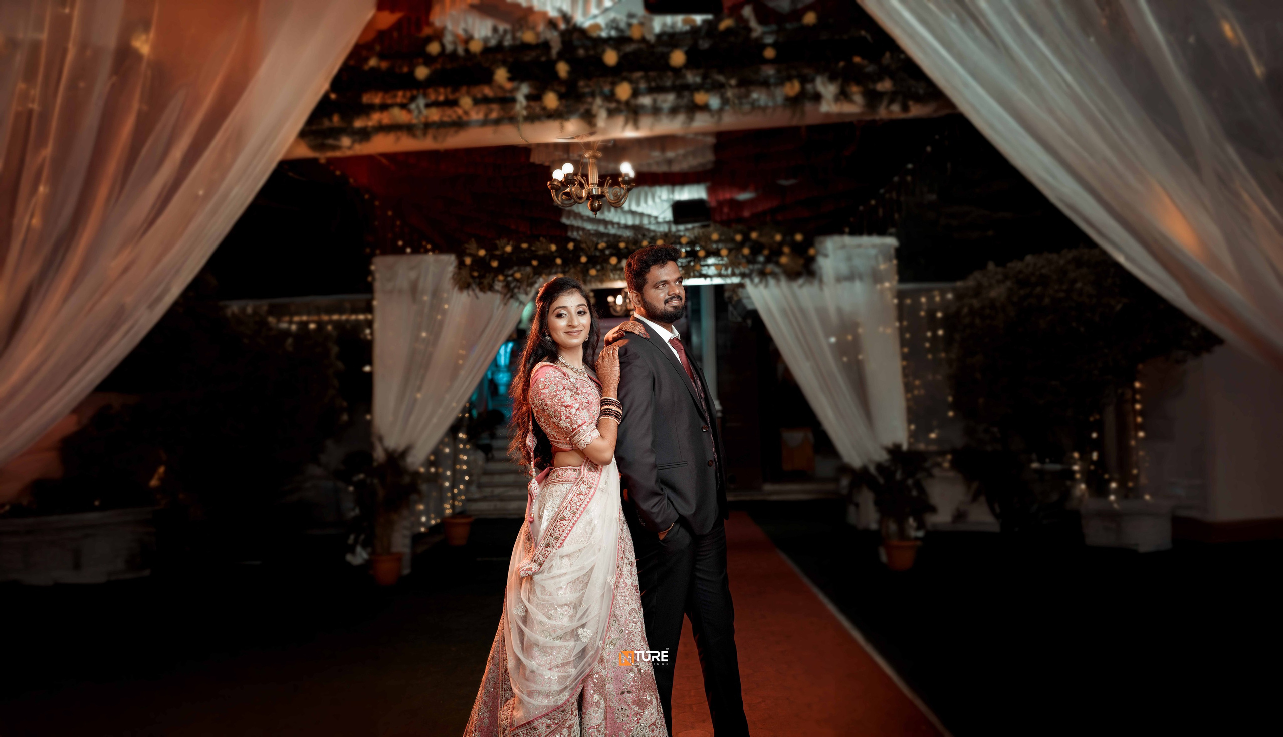PRADEEP & JALAJAKSHI. NTURE WEDDING