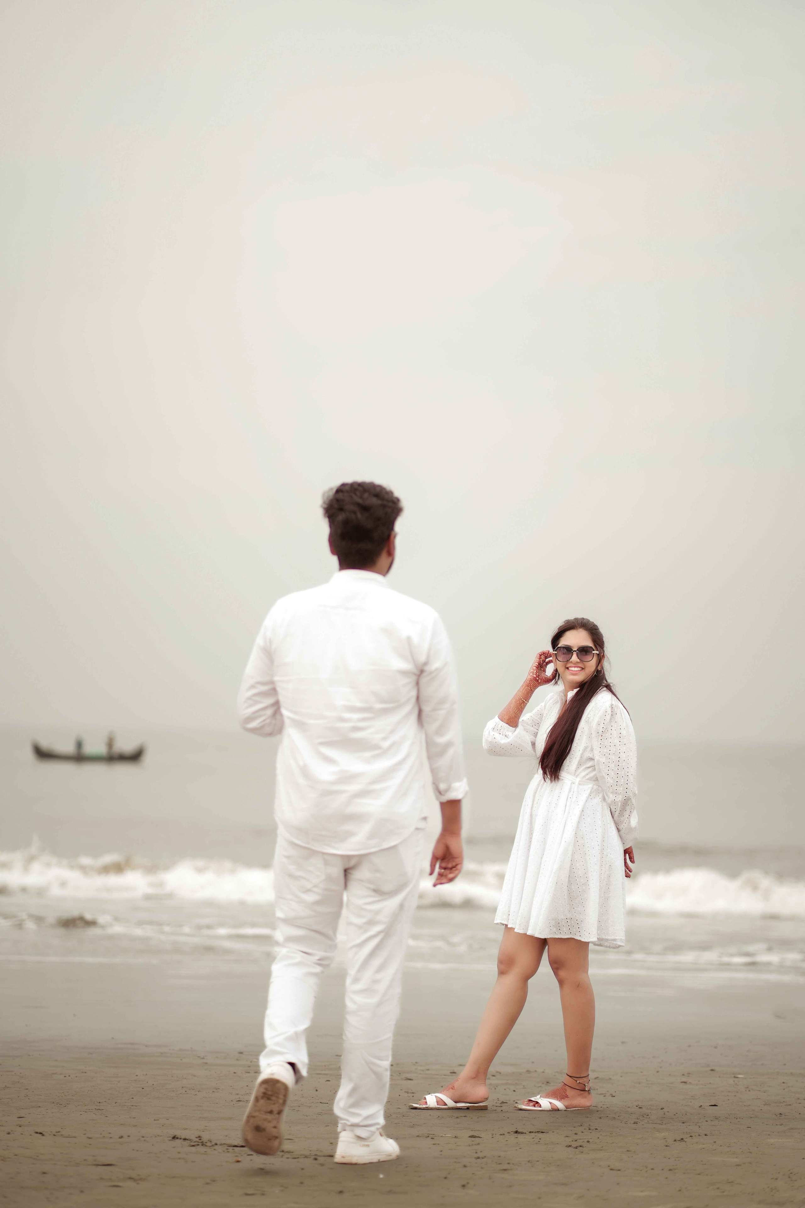 HARSHA & MALINI PRE WEDDING. NTURE WEDDING