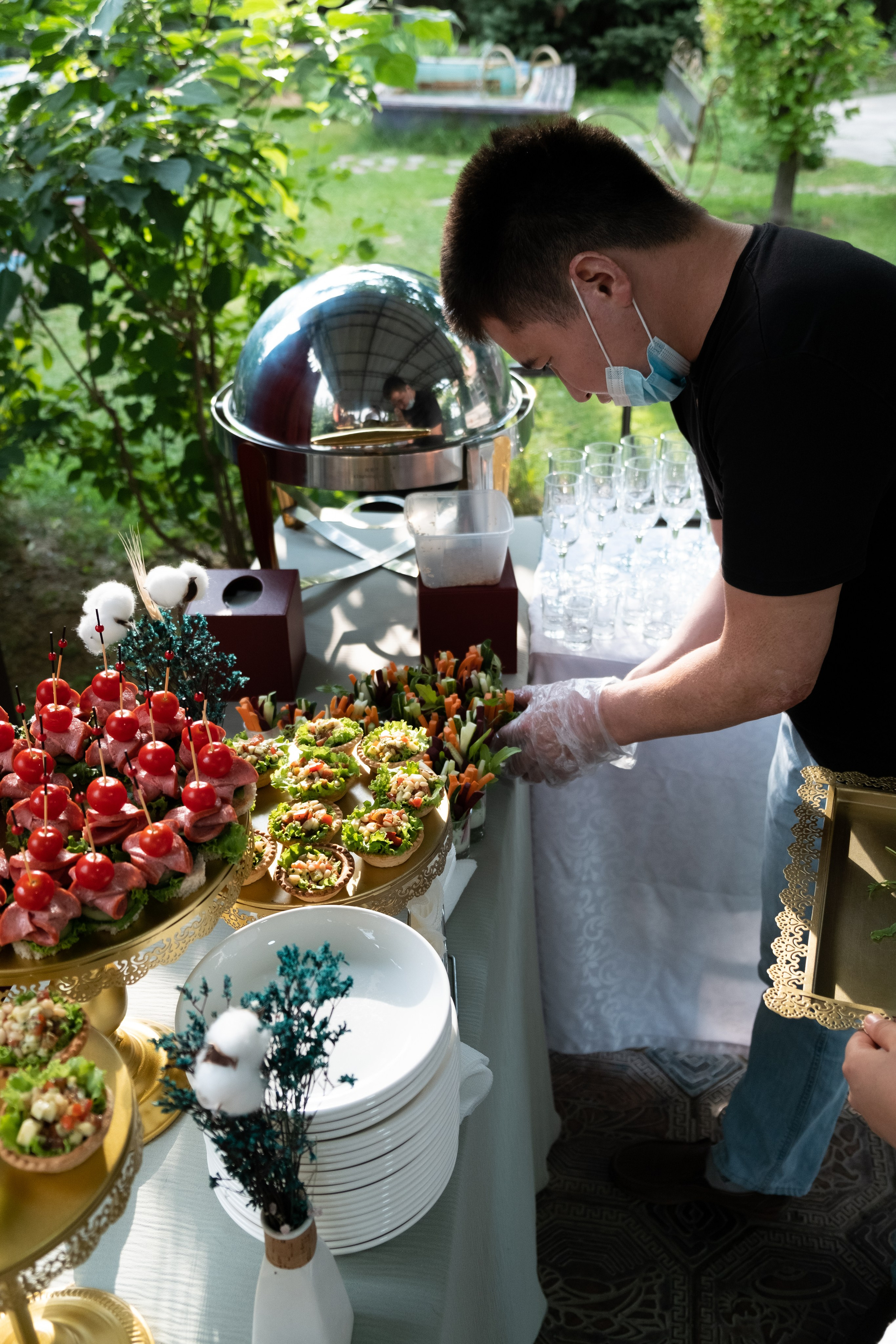 Events. The Photographer