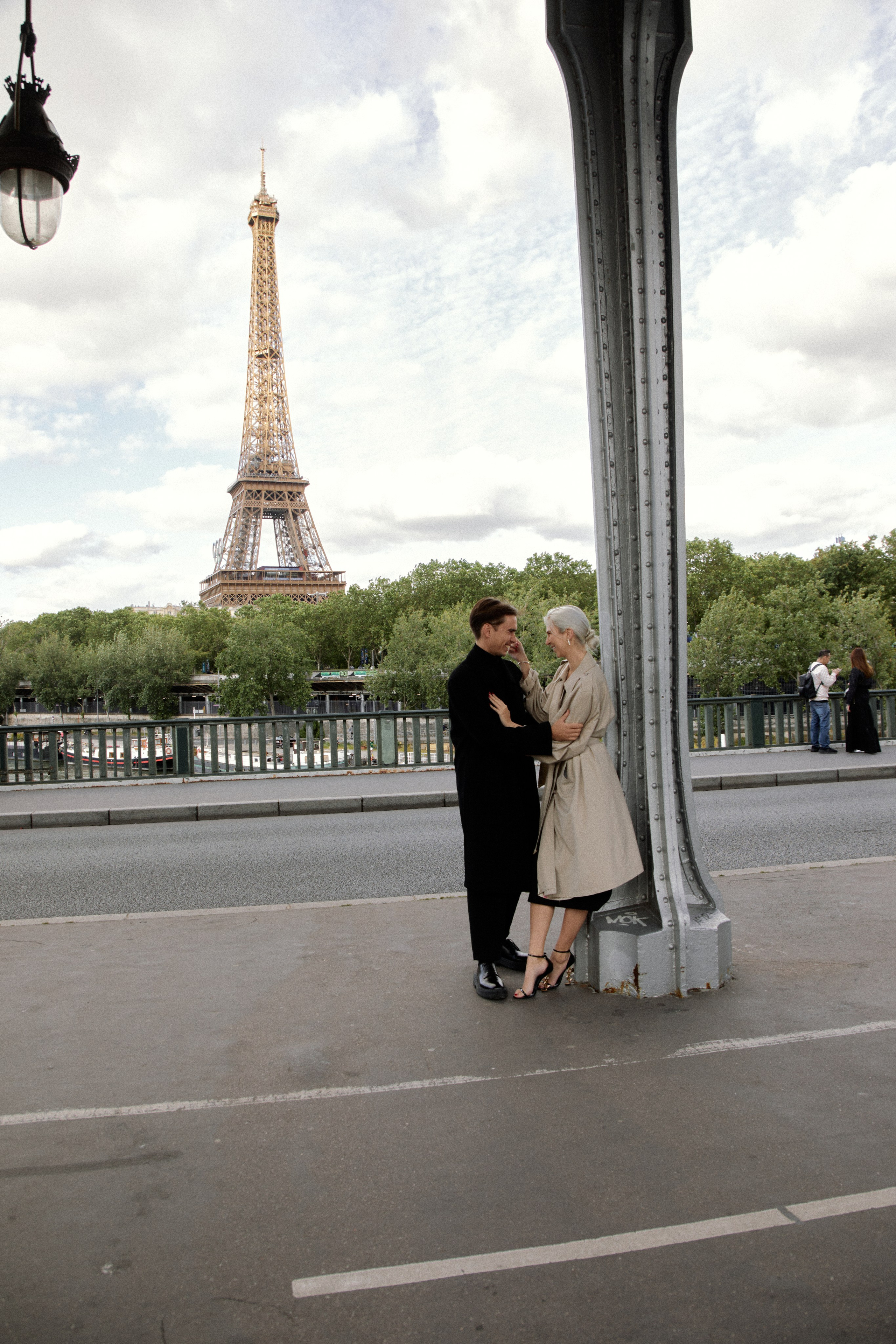 Anna & Oleg. Photographe Paris