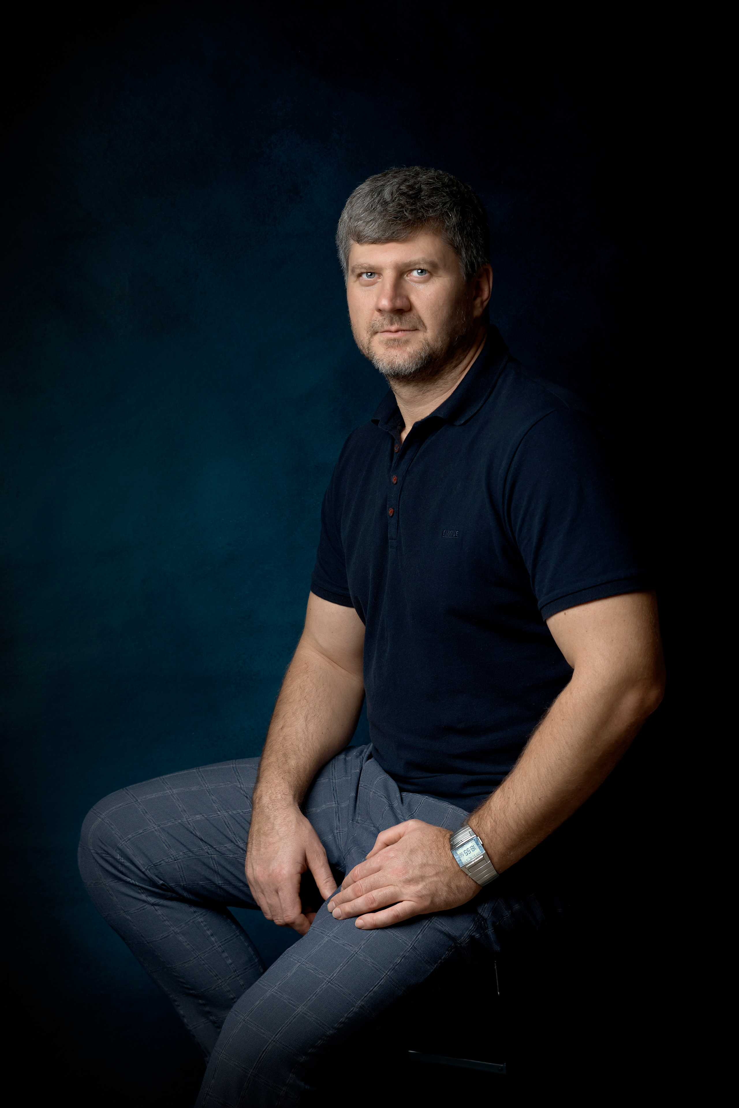 Бизнес портрет