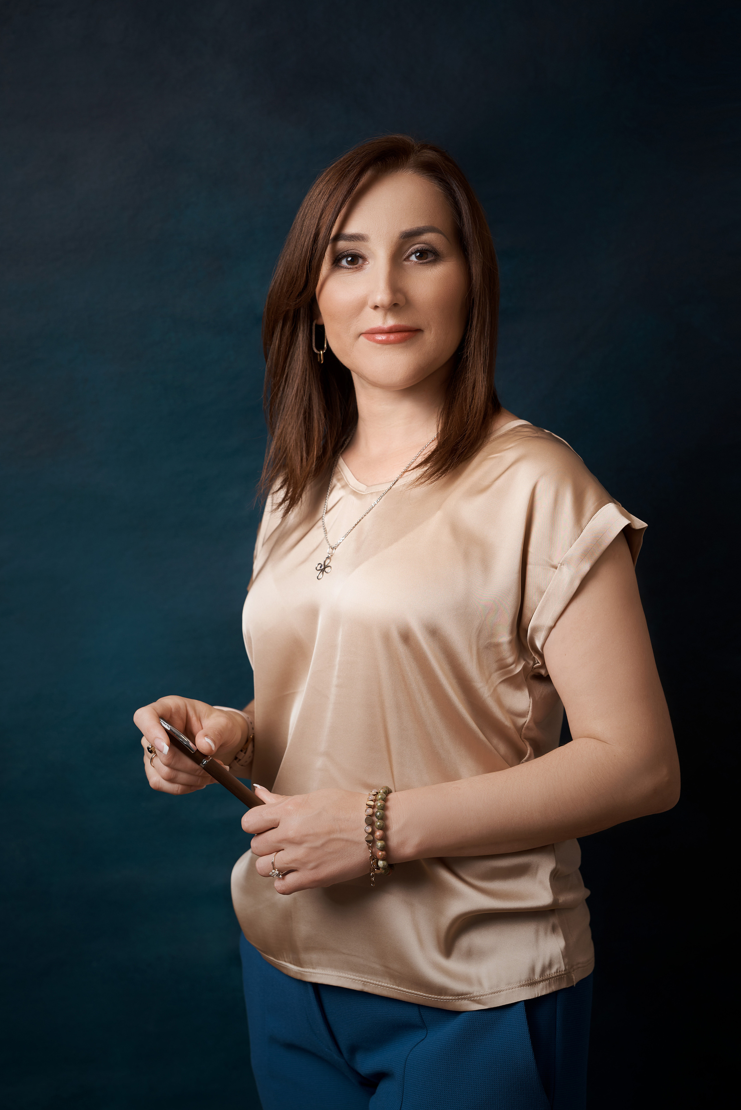 Бизнес портрет