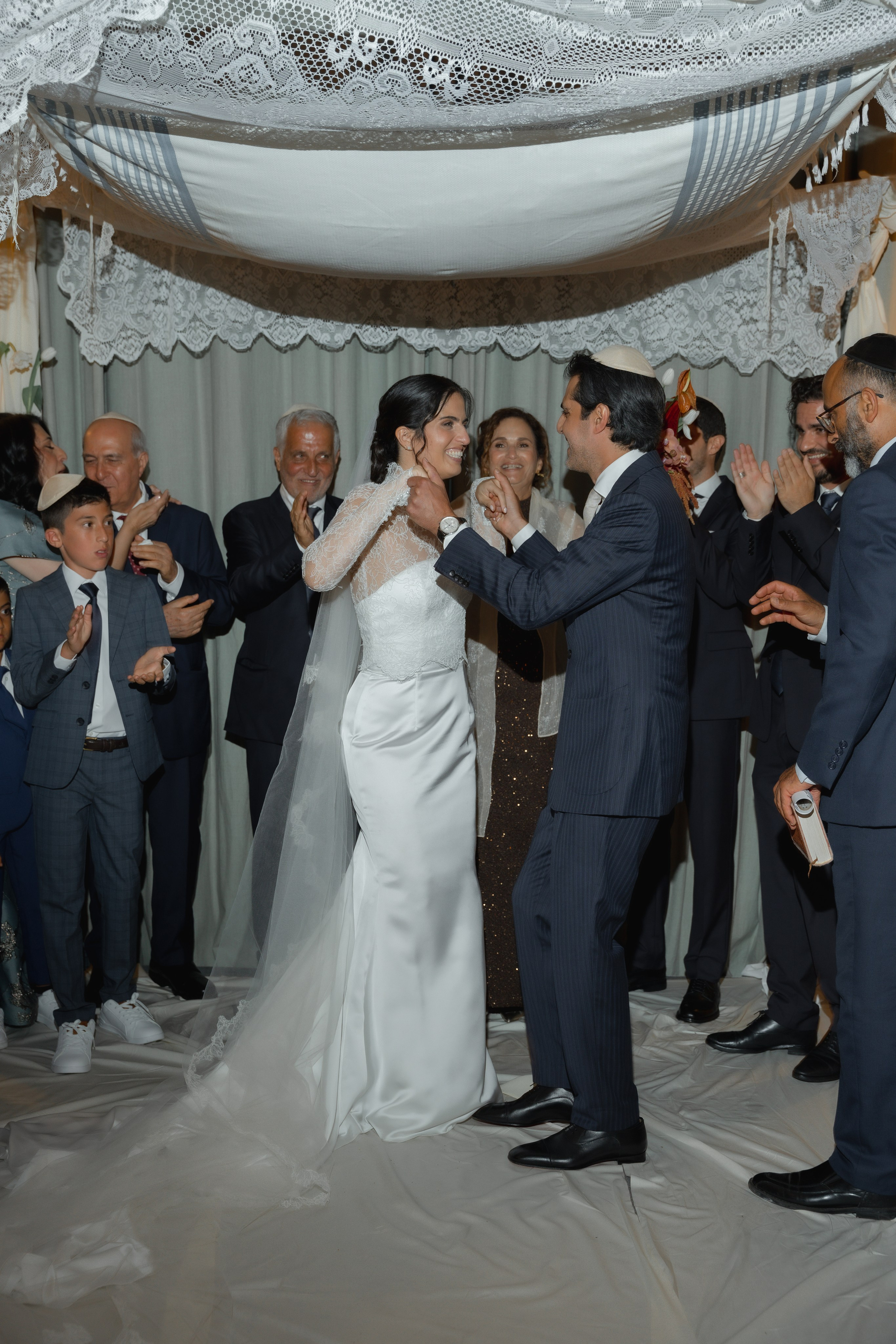 Amir and Maya. Anna Krasnova Wedding photographer