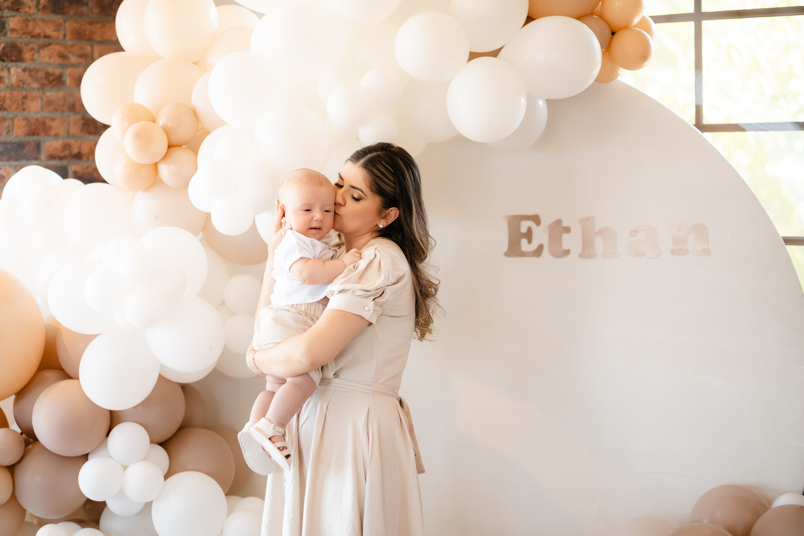Baptism Ethan Petru. Ionutdraganfoto.com
