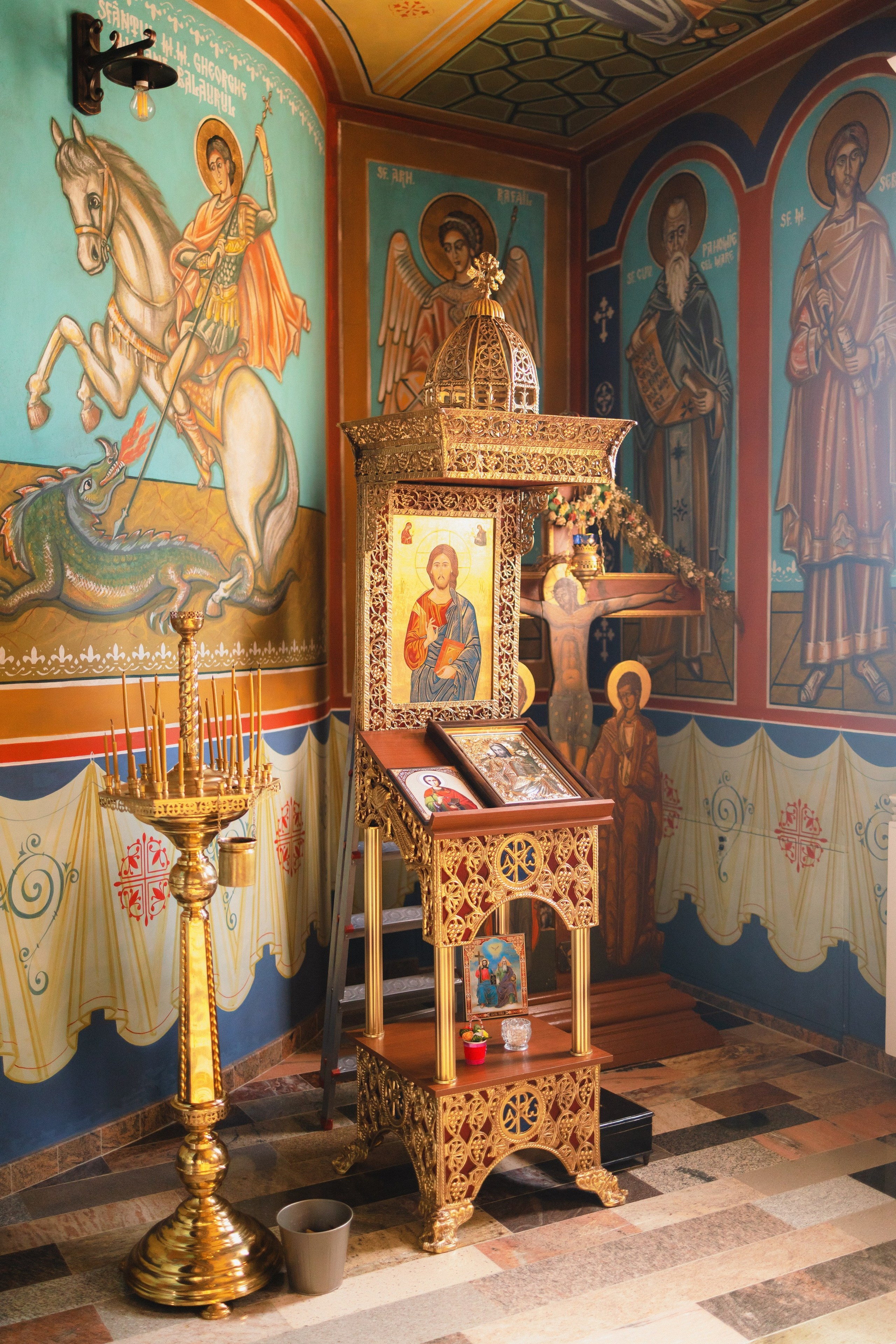 Baptism Ethan Petru. Ionutdraganfoto.com