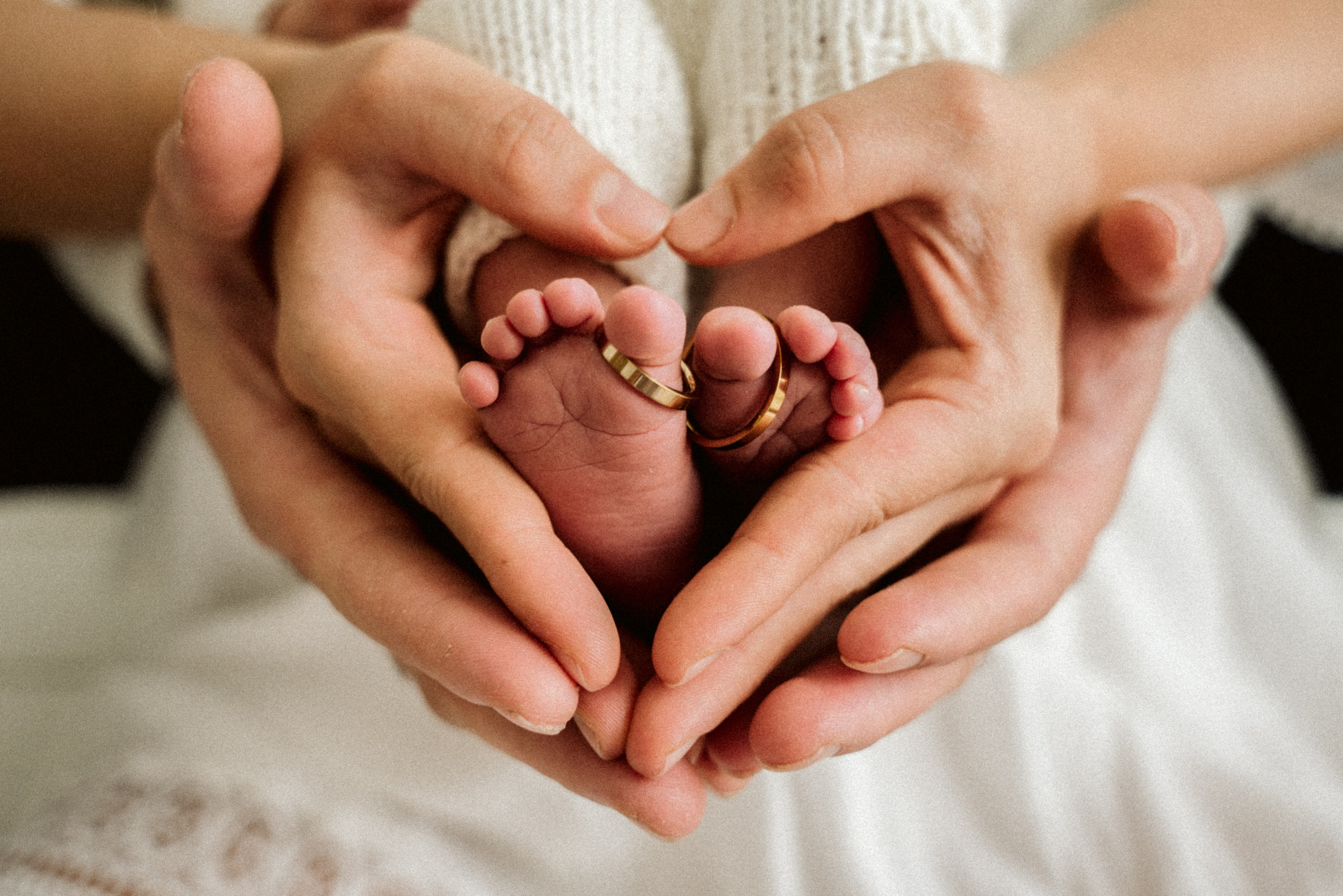 Newborn 2025. Svitlana Miahka fotografa a Genova
