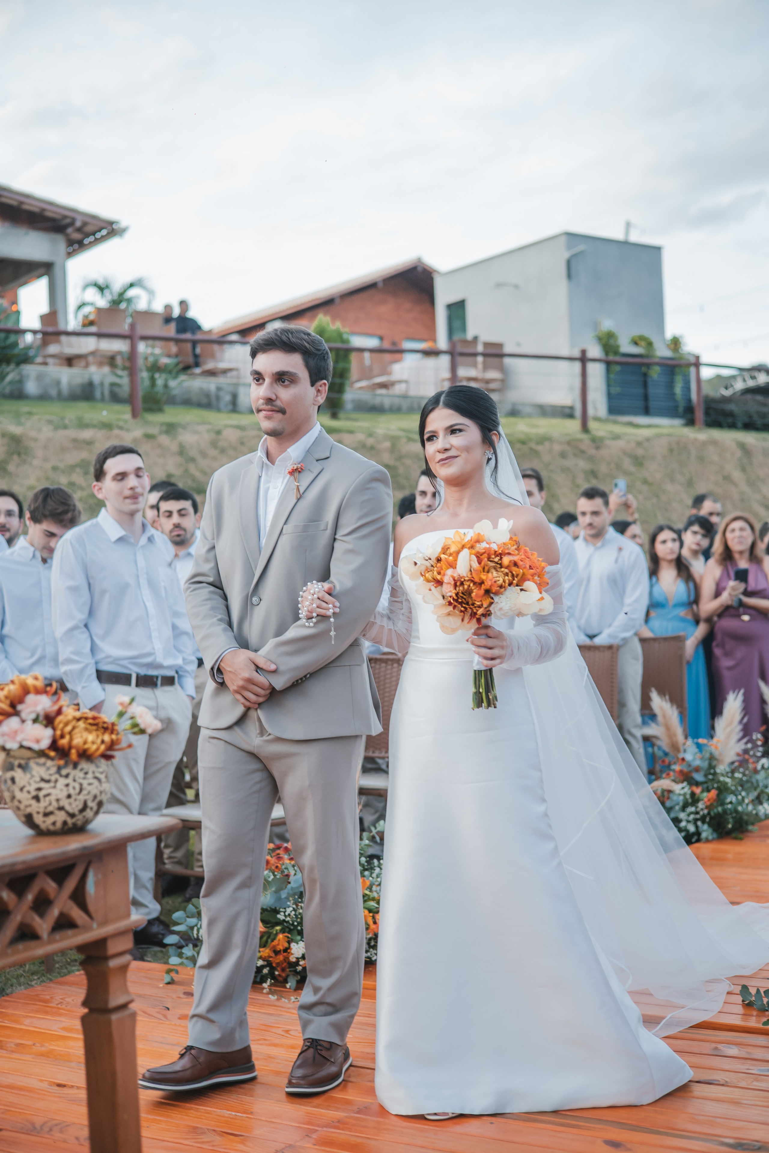 Gabi & Ricardo | Além Paraiba/MG. Studio Rodney Côrtes