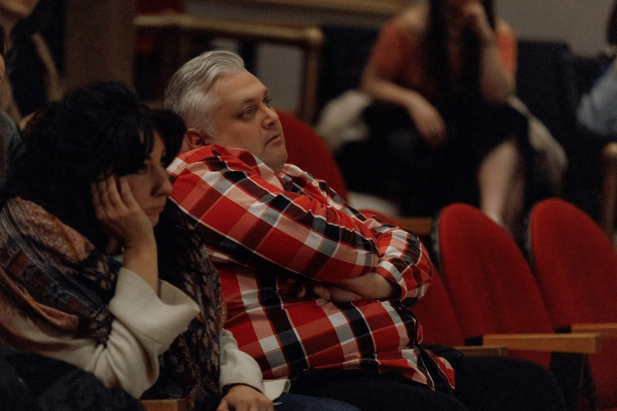 Тамара Эйдельман. Фотографии с мероприятий в Монреале