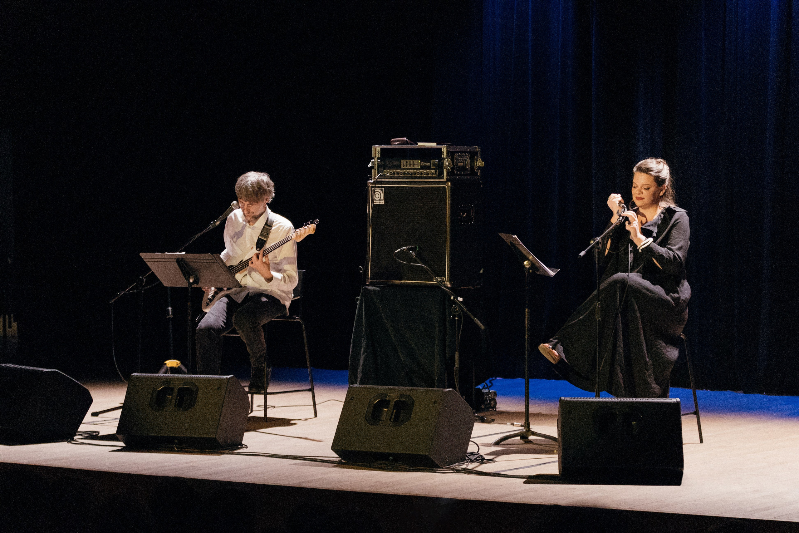 Вера Полозкова. Фотографии с мероприятий в Монреале