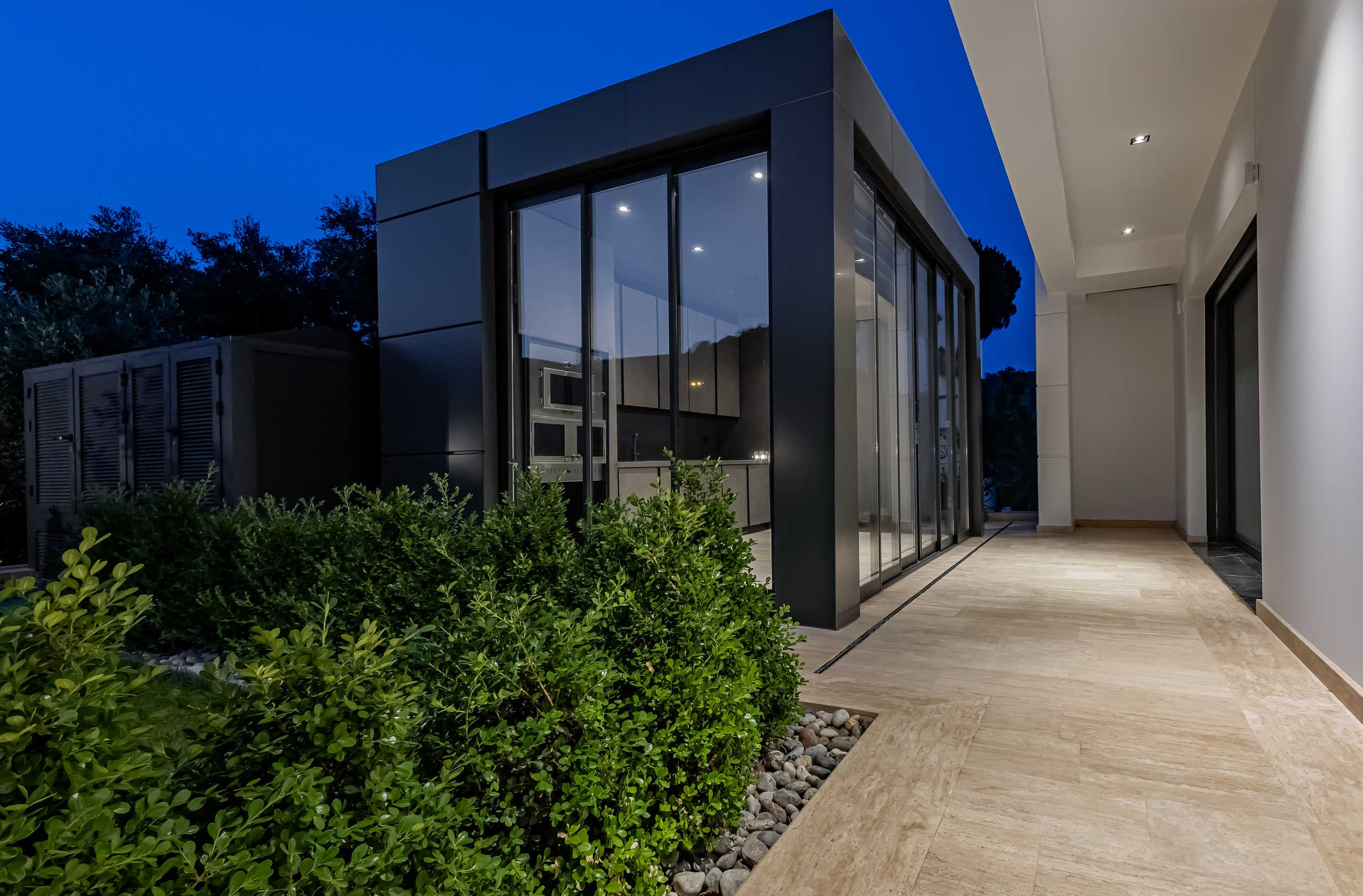 Вилла на берегу моря премиум класса. Professional photo & video in Marmaris Turkey