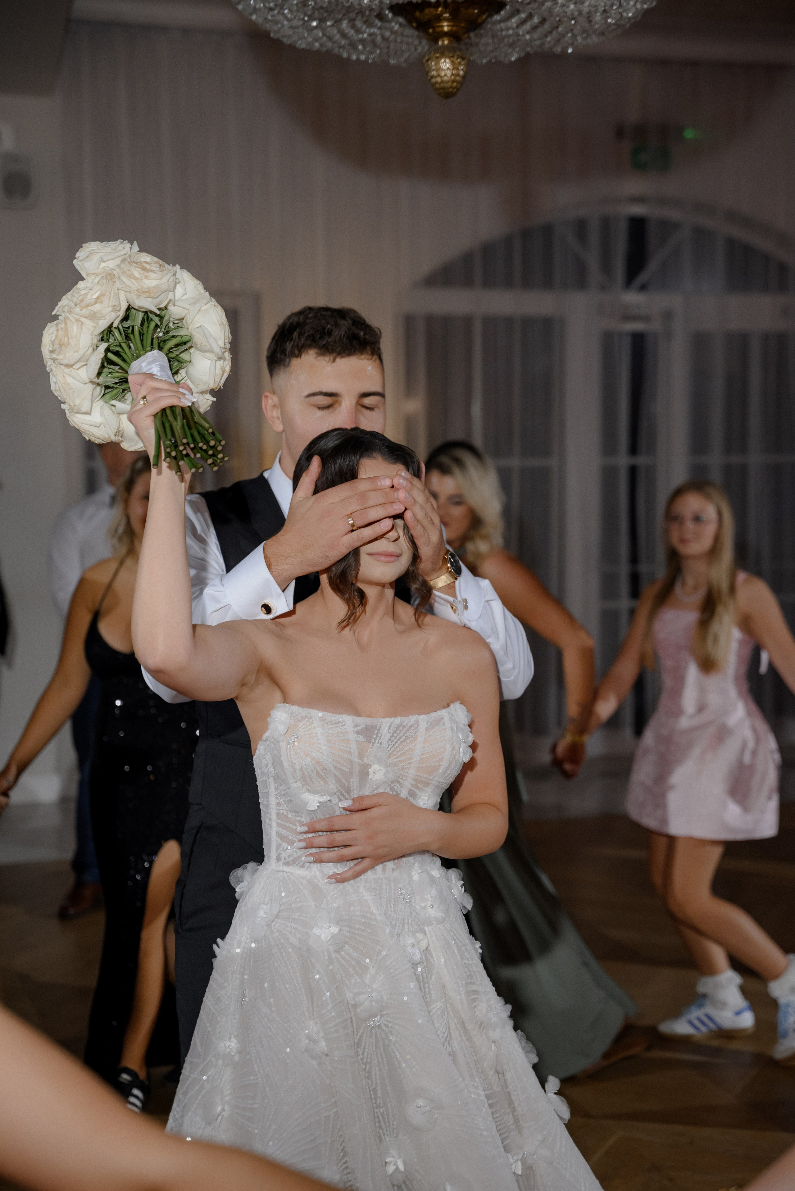 Iga i Janek 12.10.2024. Wedding photographer Warsaw and Europe