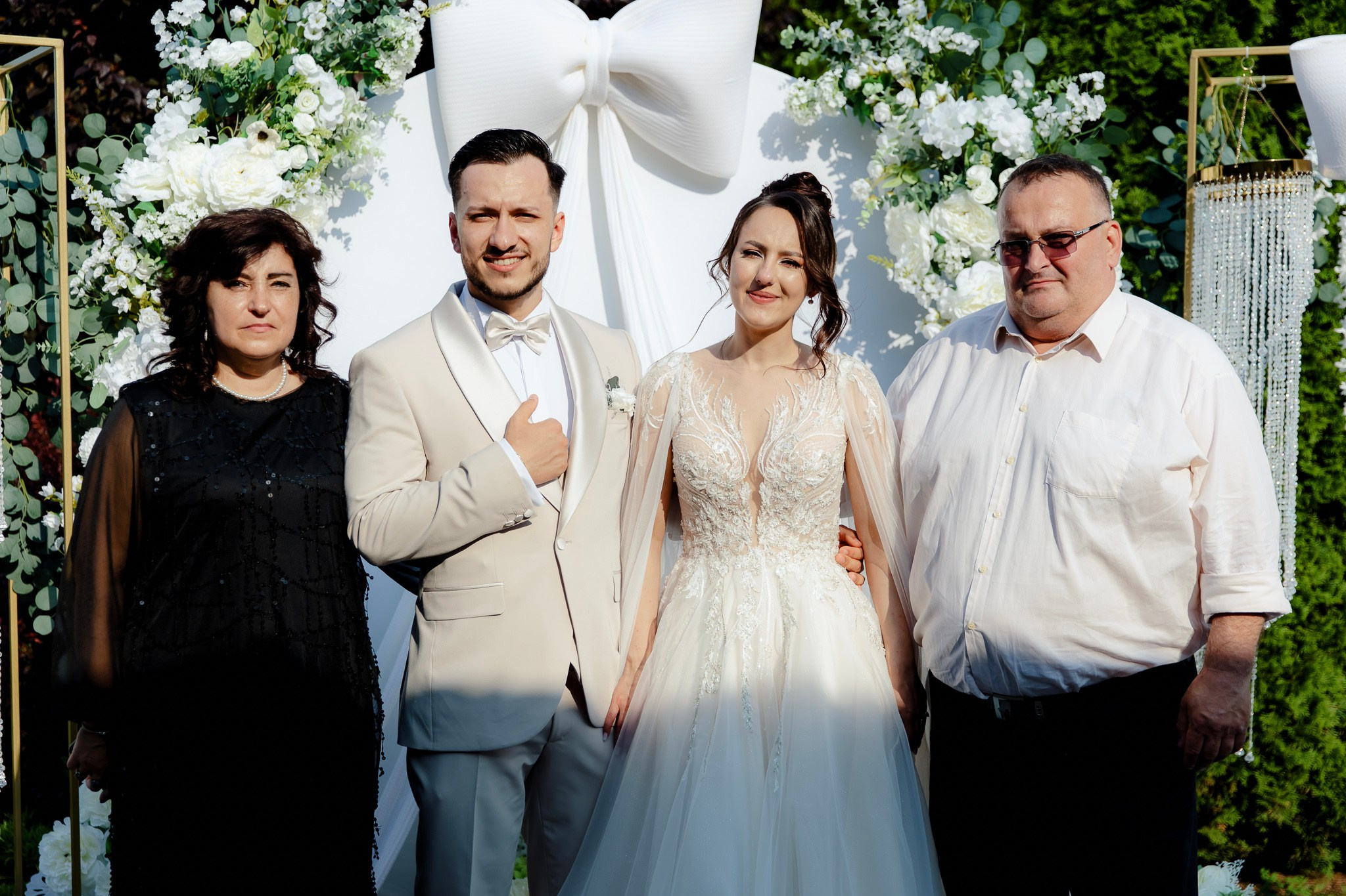 Ioana & Ionuț | Nuntă de poveste la Păstrăvăria Poiana din Mălini județul Suceava. Servicii foto-video profesionale, pentru momente de neuitat