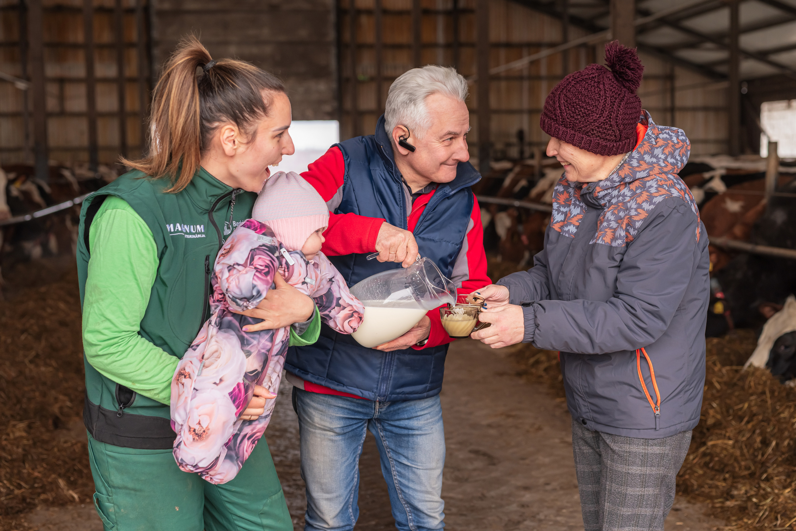 Apvienība par ilgtspējīgu lauksaimniecību. Fotogrāfs Rīgā. Gīmenes, individuālās un dažādu produktu fotosesijas