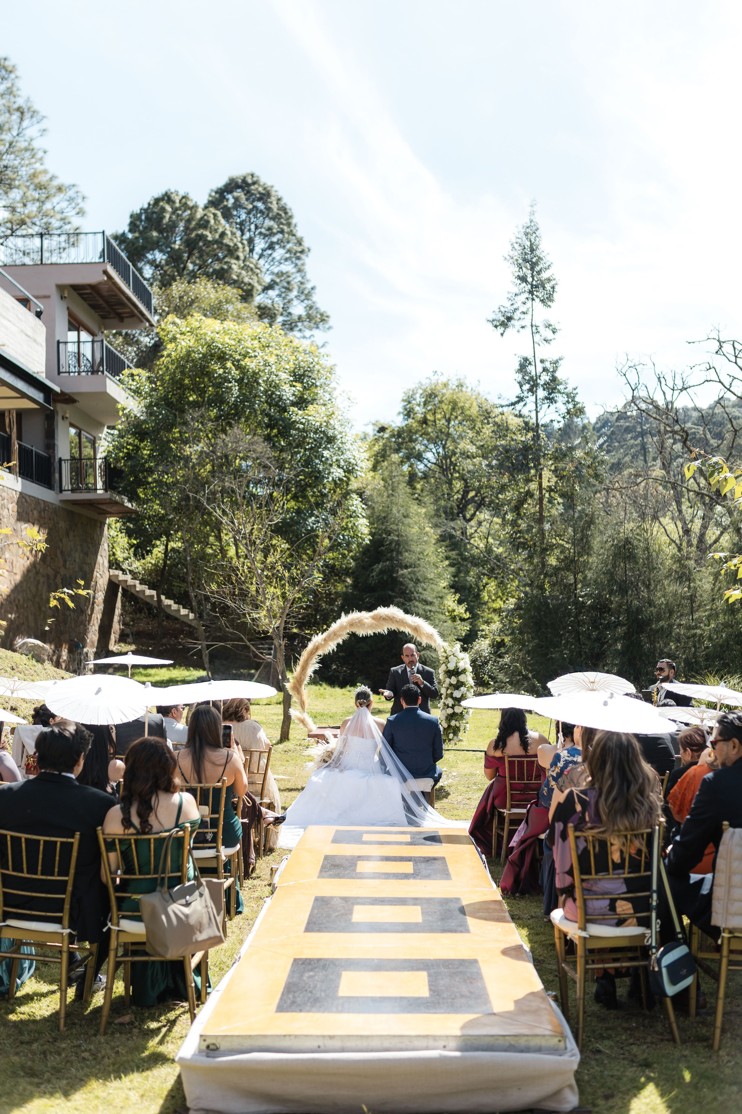 Mariana y Brandon. Eduardo Barrientos Fotografía