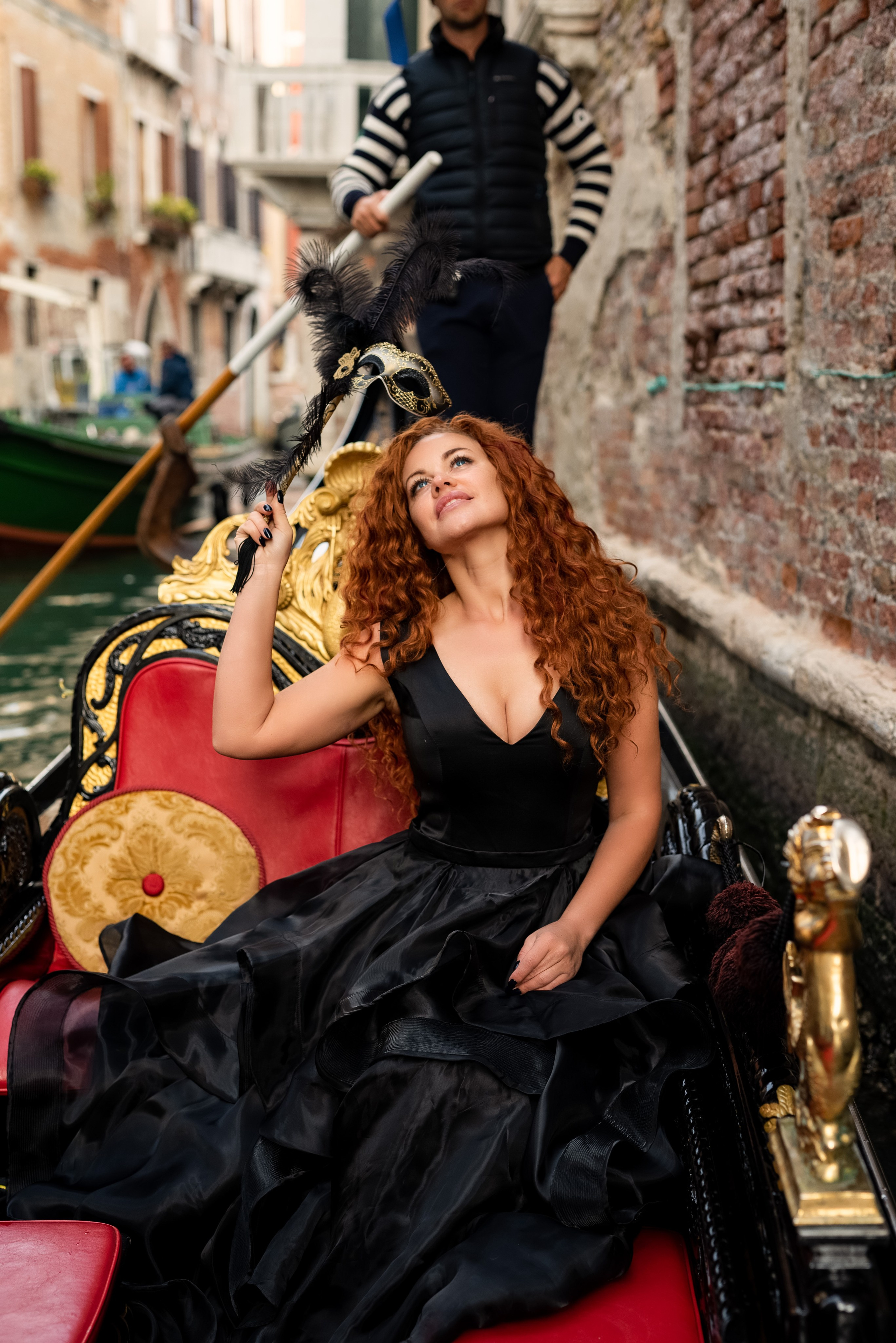 Samanta. Photographer in Venice Anna Terzi