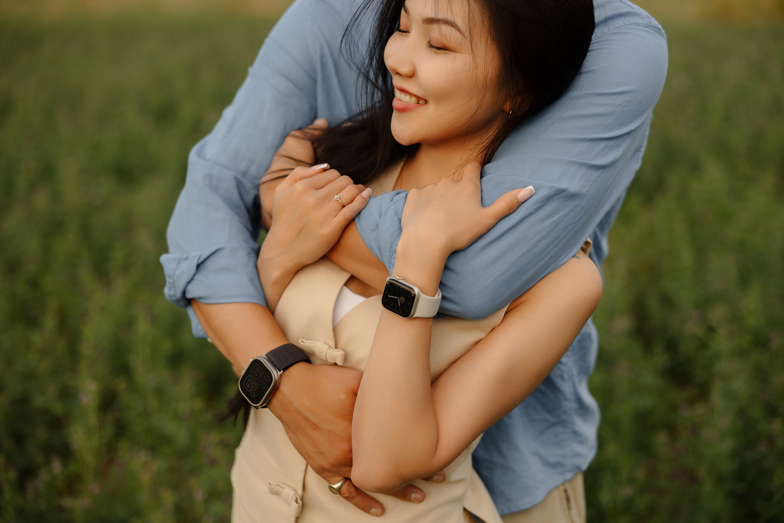 Самат и Айжан. Азимжан Нуритдинходжаев — свадебный фотограф