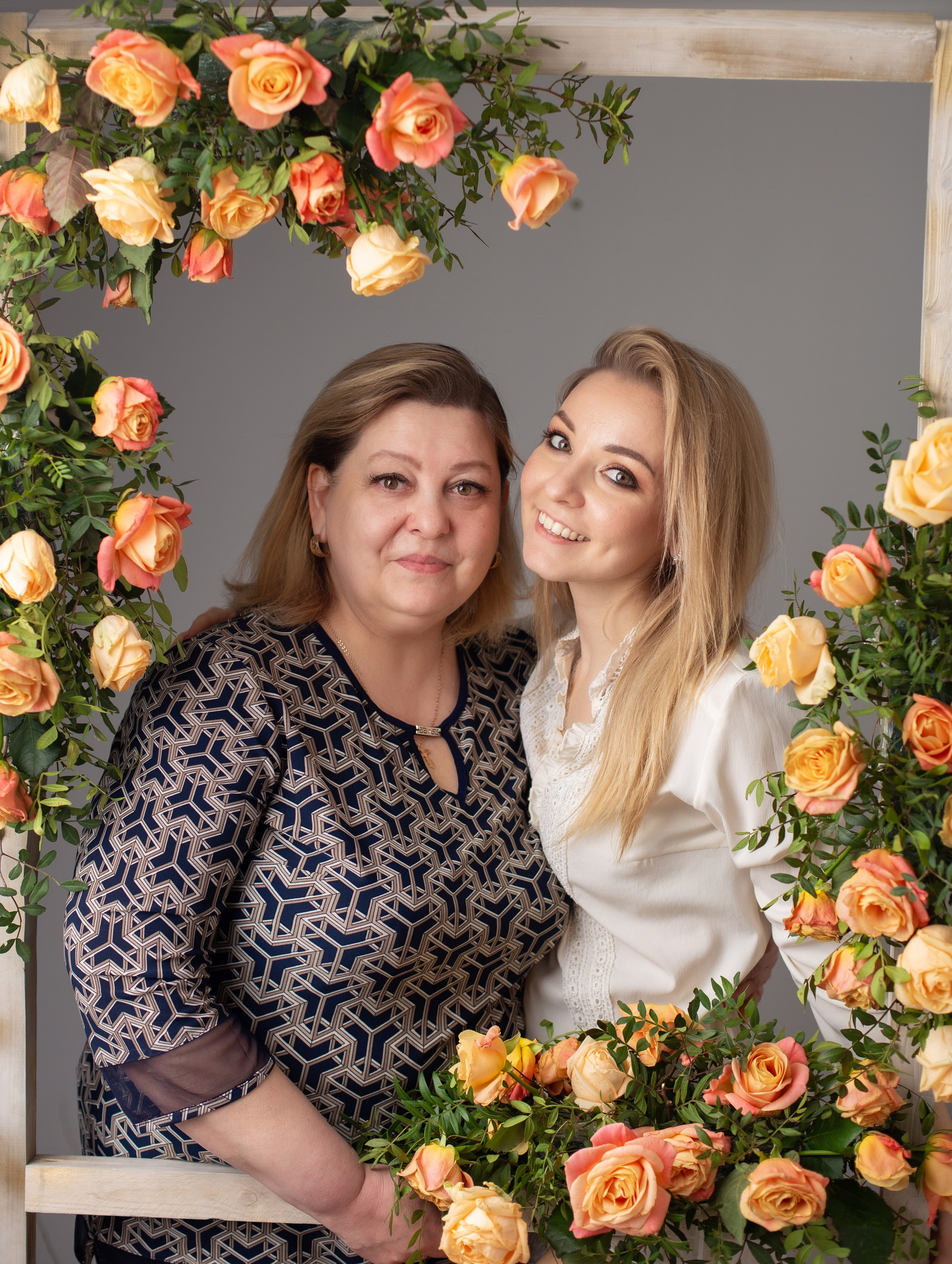 Женский портрет. Катерина Шустерман — фотограф Newborn, семейный в Израиле