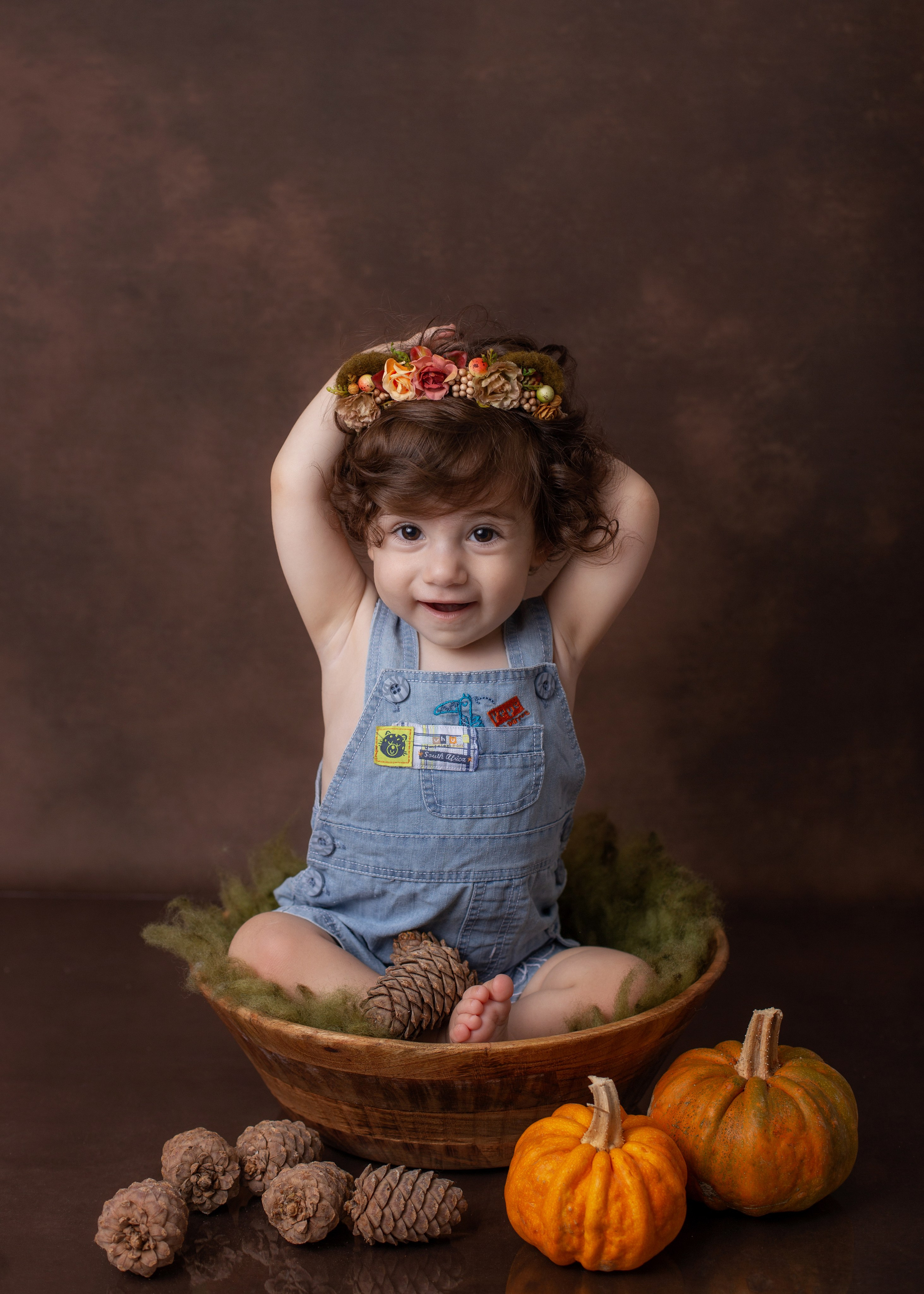 Каталог 5 Годик. Катерина Шустерман — фотограф Newborn, семейный в Израиле