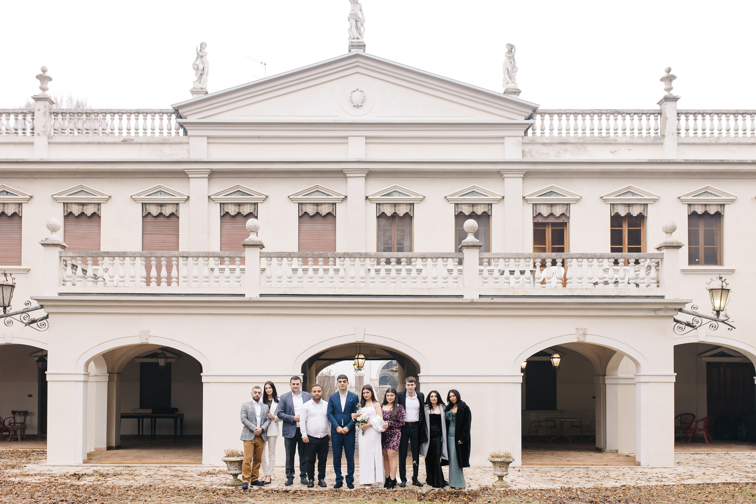 Sergio & Gayane. Armenian Wedding in Venice