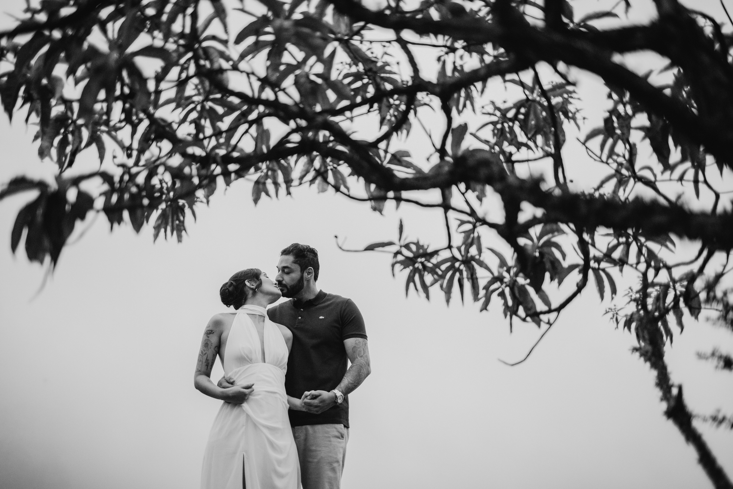 D & W — Pré Wedding com muito amor em Ouro Preto. Fotografia de casamento em Belo Horizonte