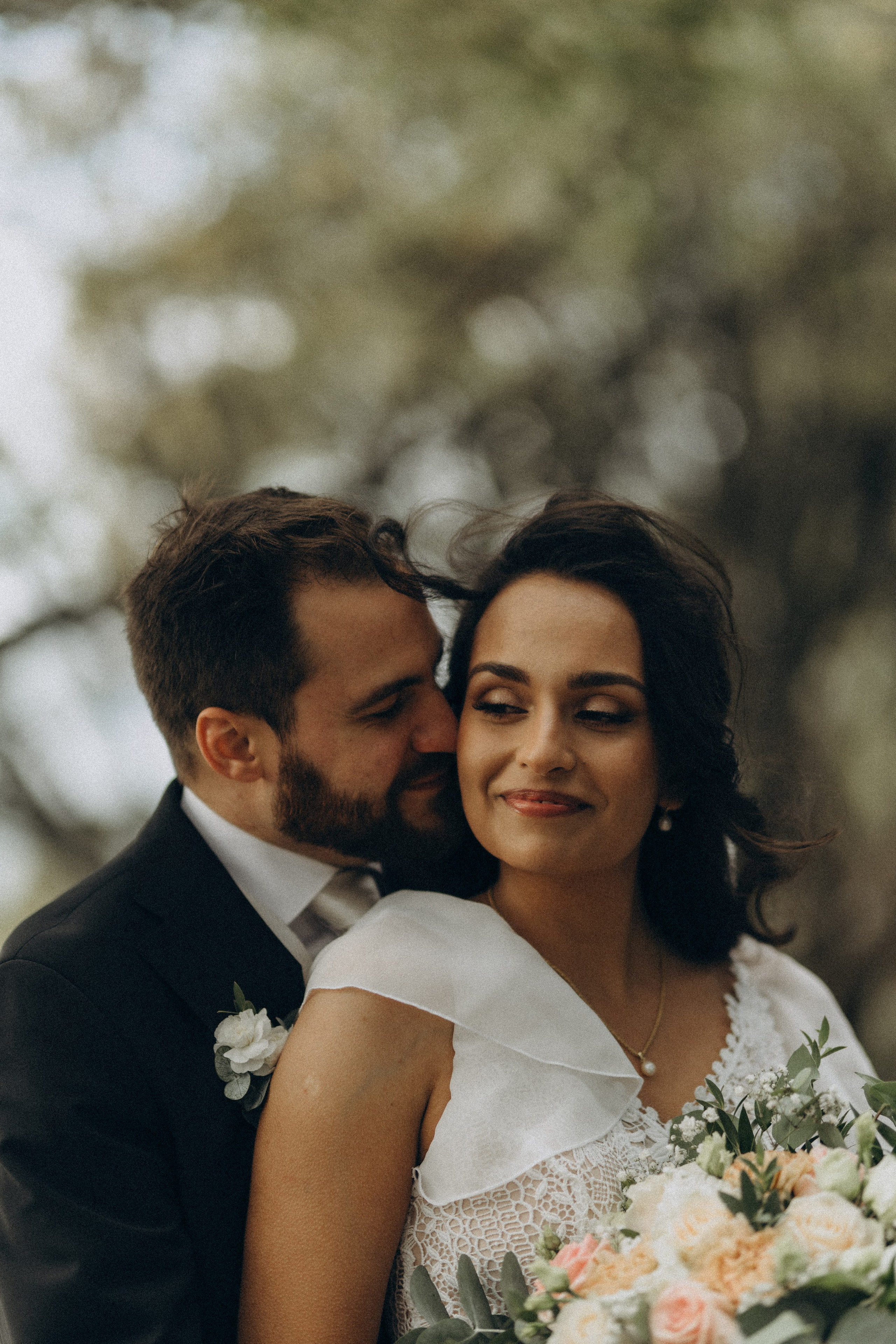 W&S. Wedding and potrait photographer in Helsinki Vickan O