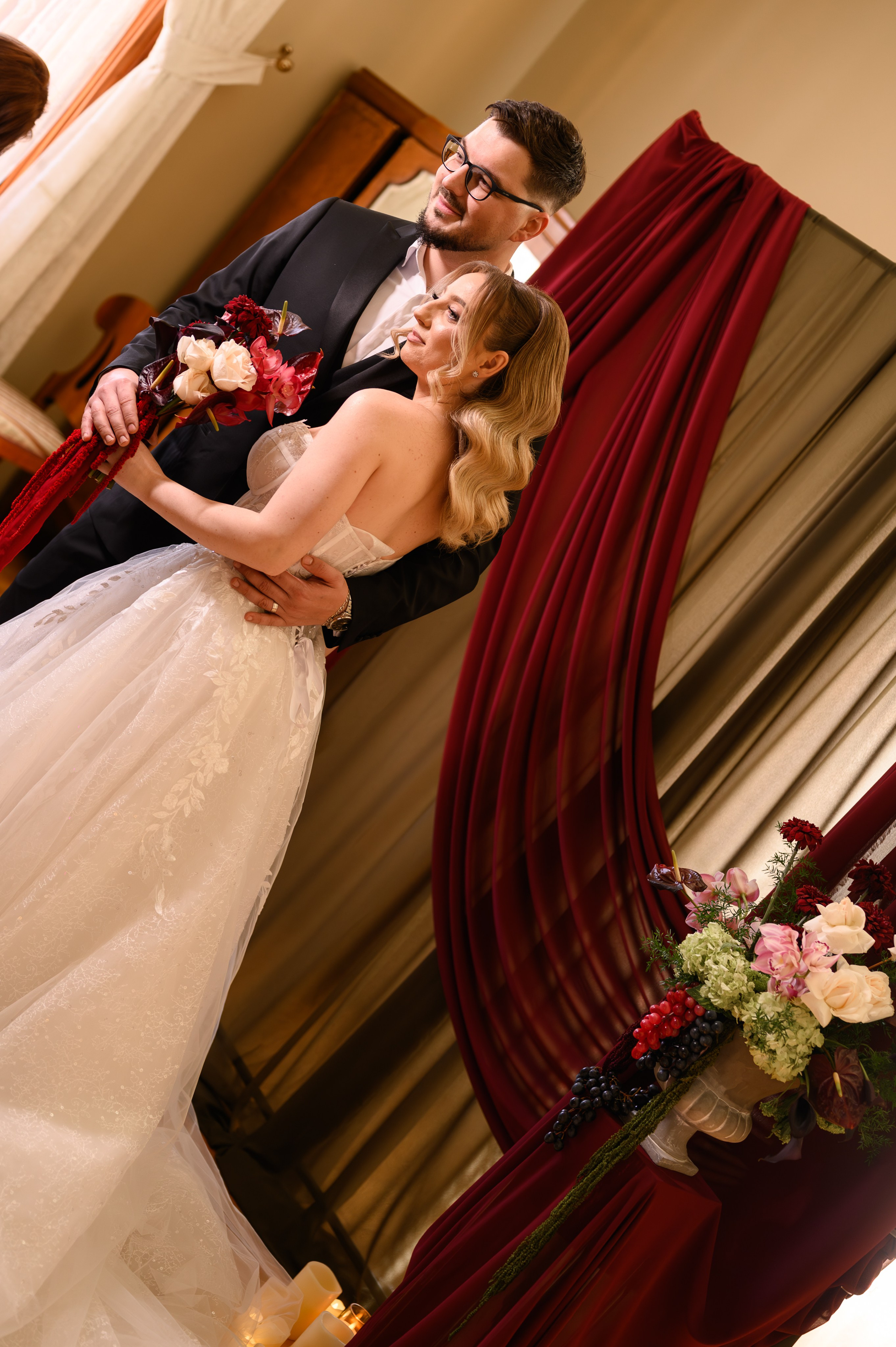 Diana & Raul. BCarp Productions