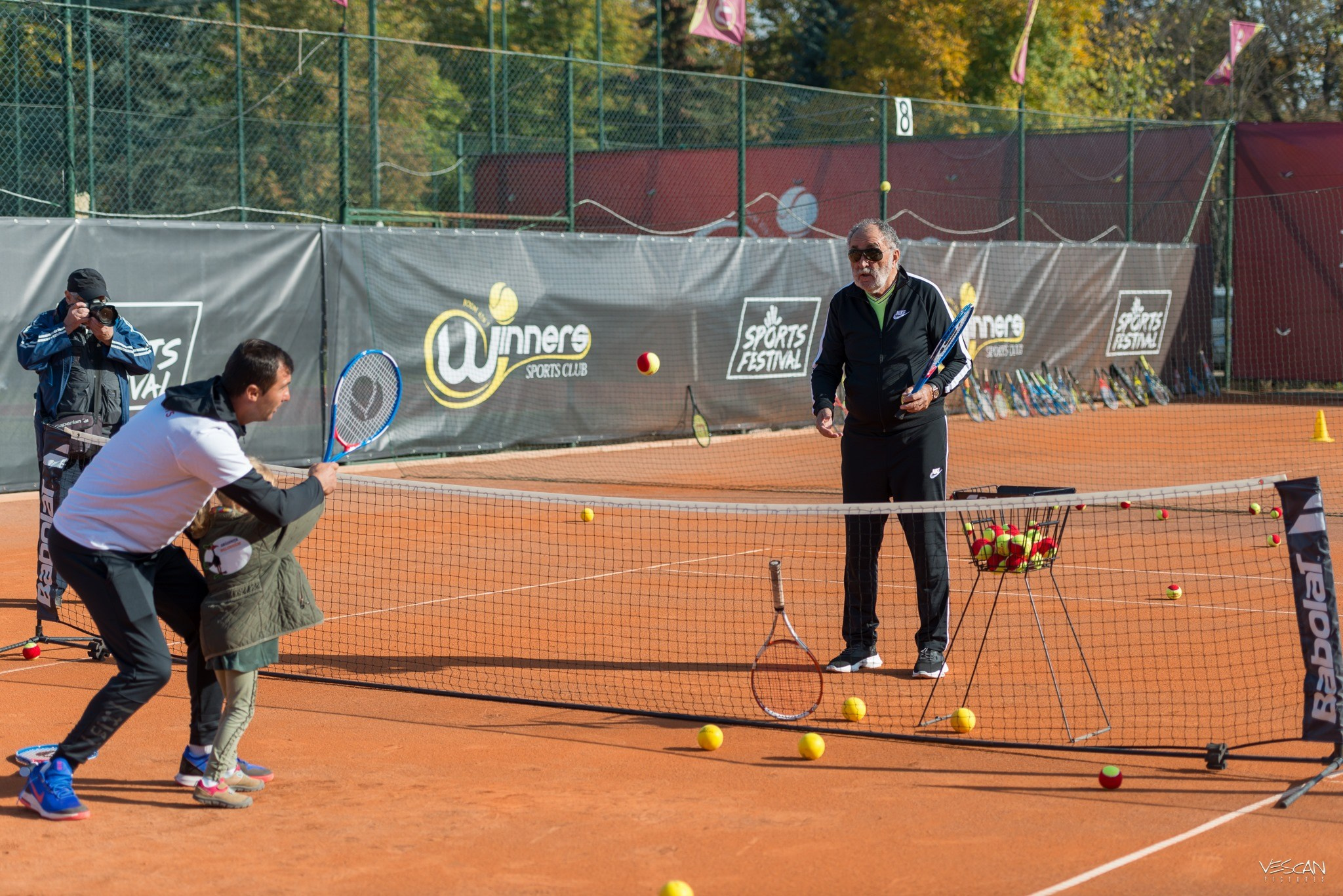 Tenis. Vescan Pictures - fotografie de eveniment