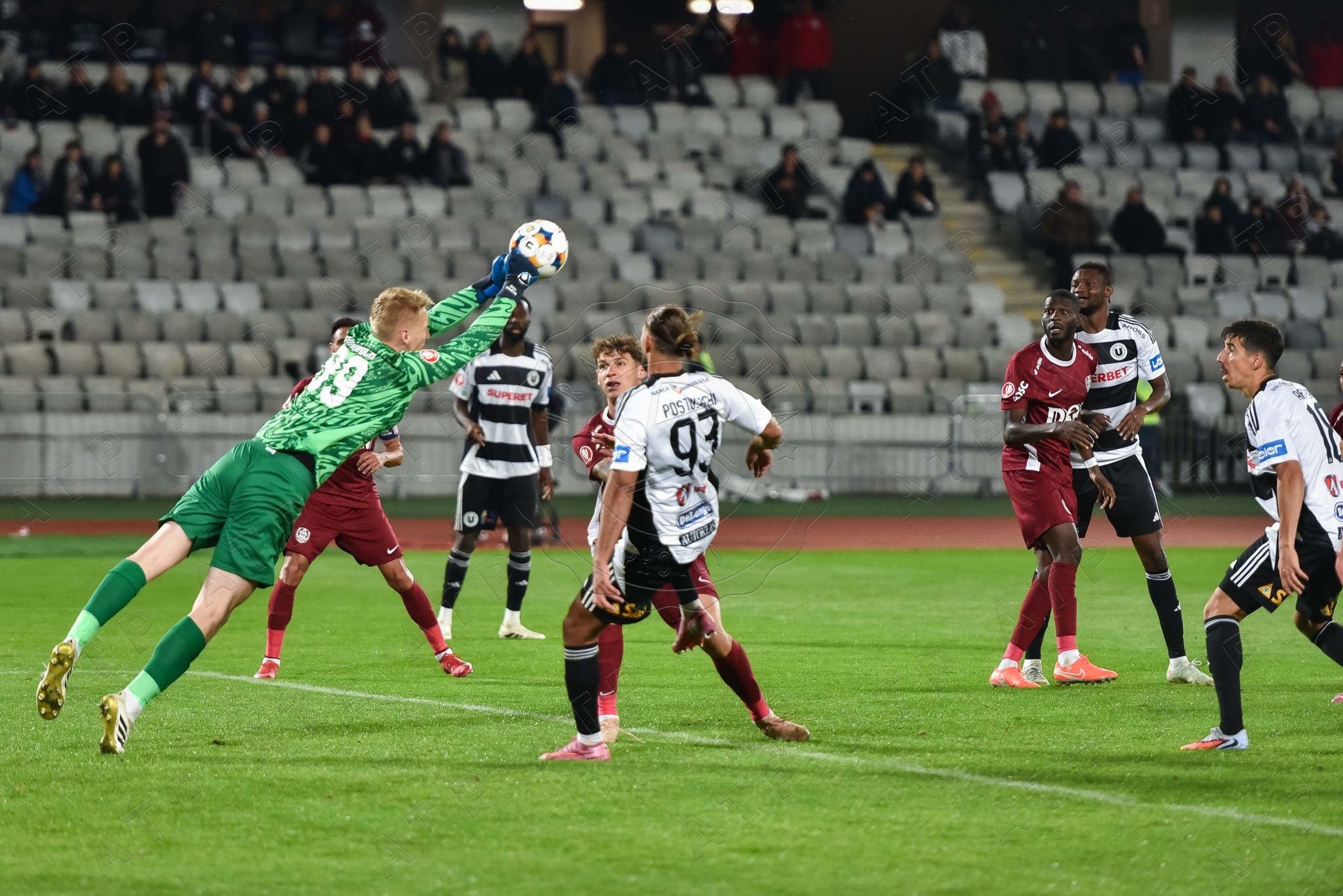 Fotbal. Vescan Pictures - fotografie de eveniment