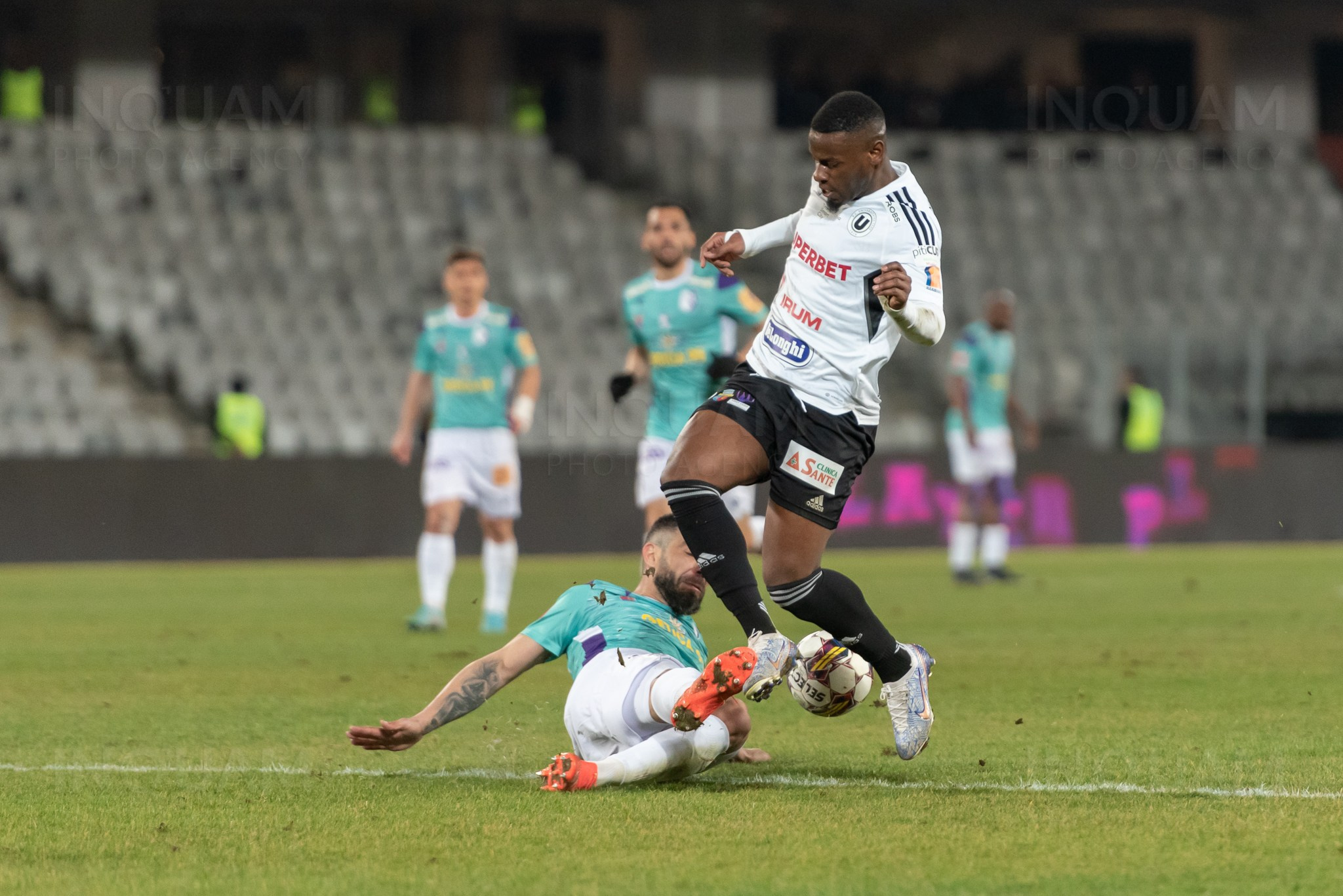 Fotbal. Vescan Pictures - fotografie de eveniment